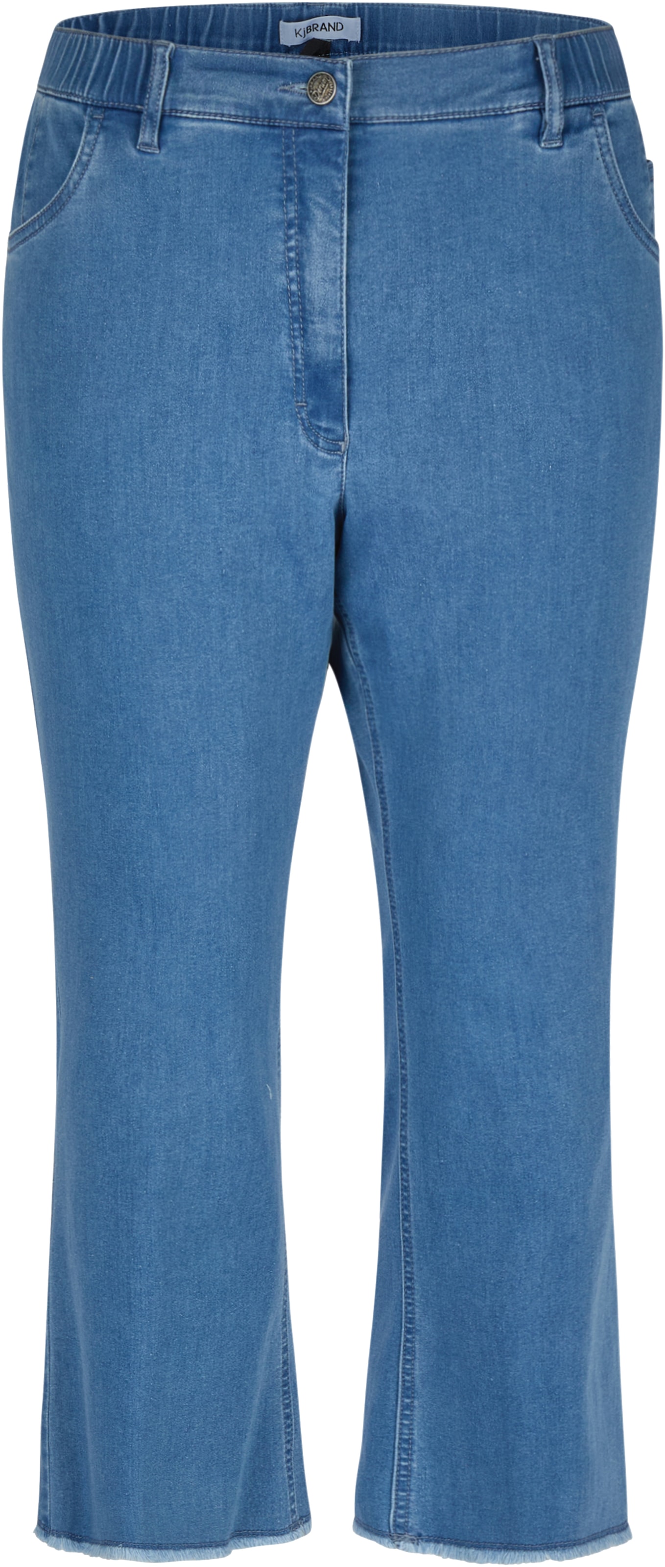 KjBRAND 7/8-Jeans "KJBBetty Cropped" Hochelastisches Material, behält die s günstig online kaufen