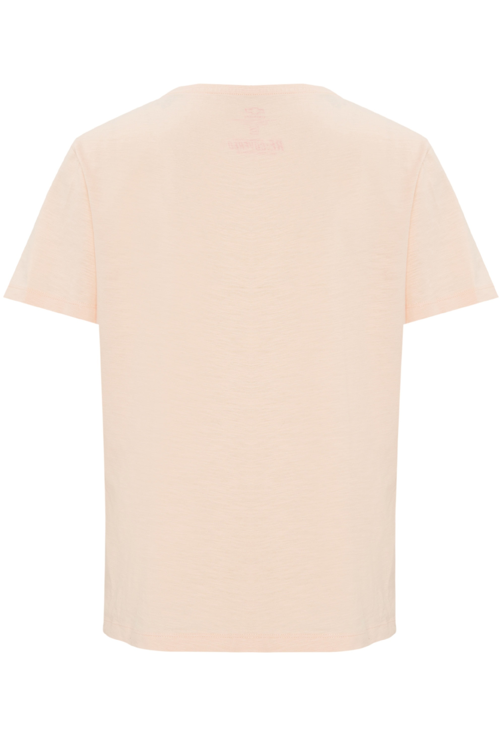 Recovered T-Shirt »Mickey Mouse Hug«, (1 tlg.), im zeitlosen Design