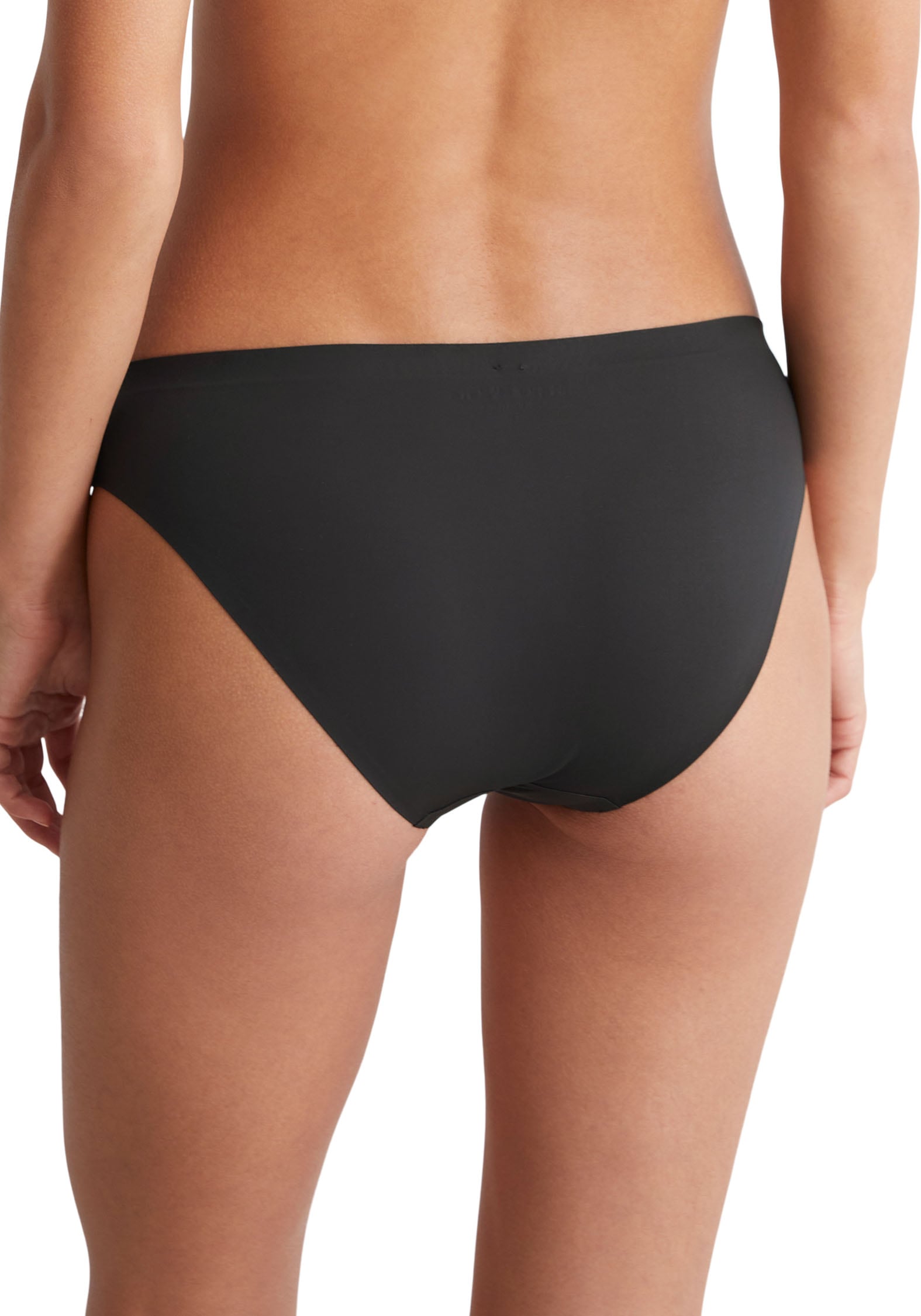 Marc O'Polo Slip »Second Skin«, (2er Pack), mit Logo-Schriftzug im Bündchen
