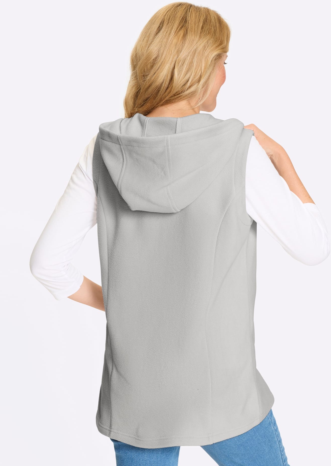 Classic Basics Fleeceweste günstig online kaufen