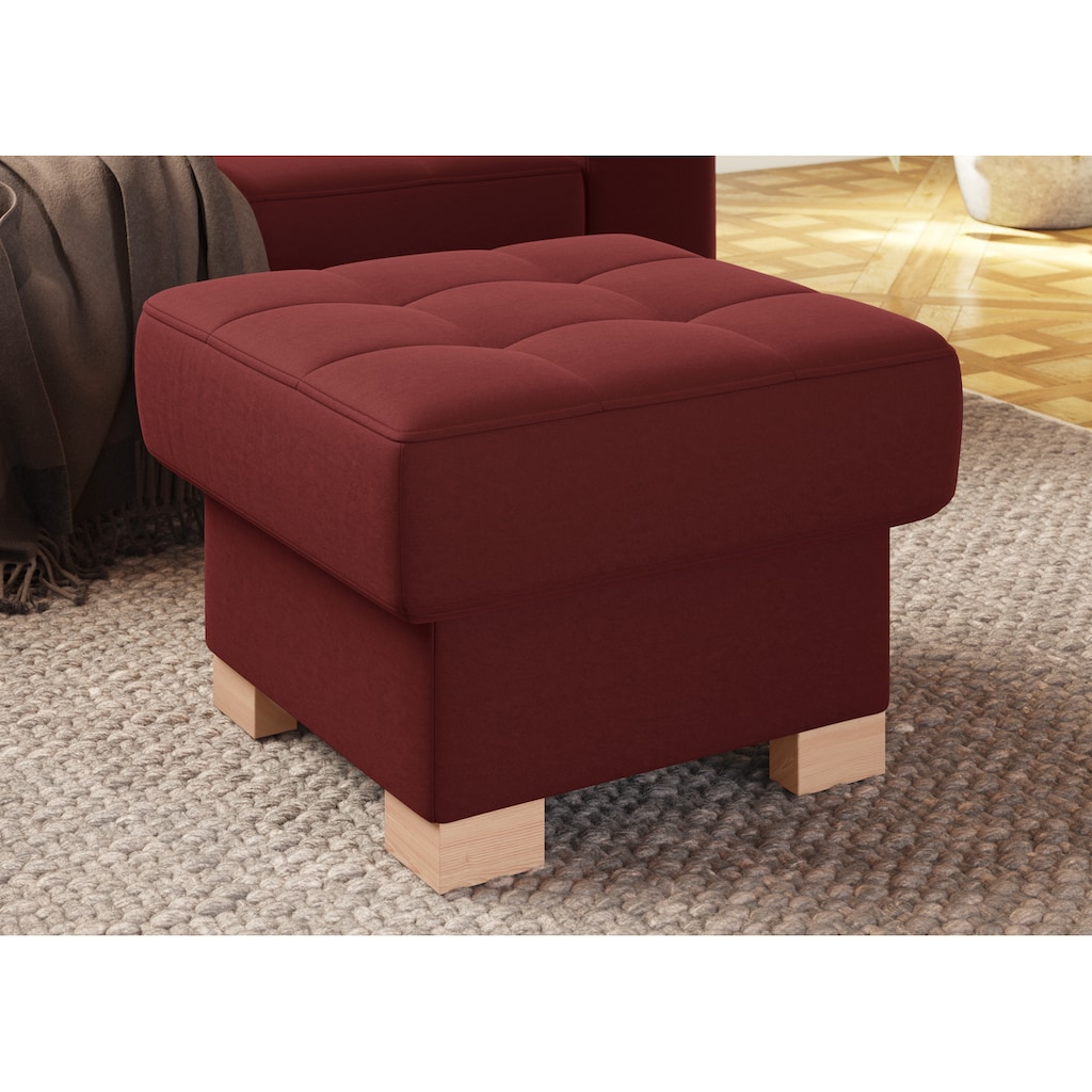 sit&more Hocker »Quincy«