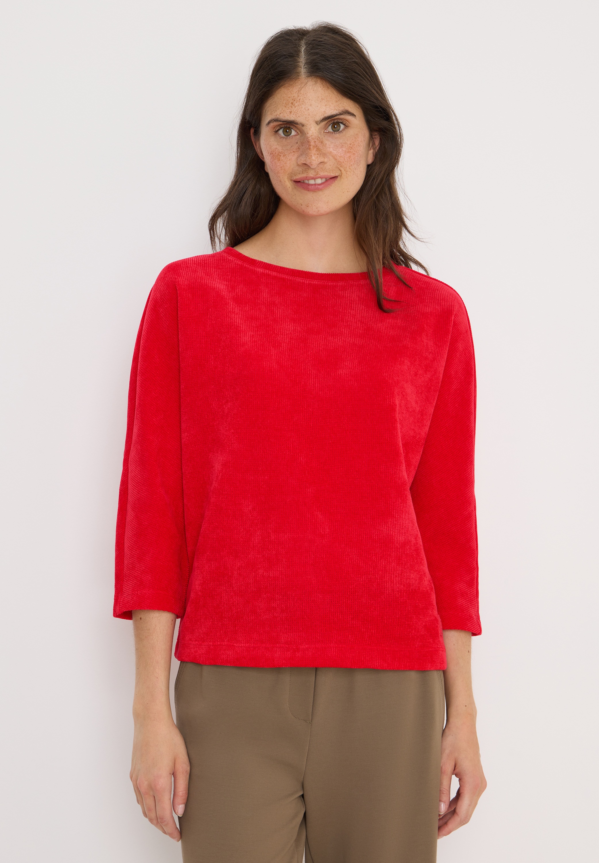 Cecil 3/4-Arm-Shirt, mit 3/4 Ärmeln günstig online kaufen