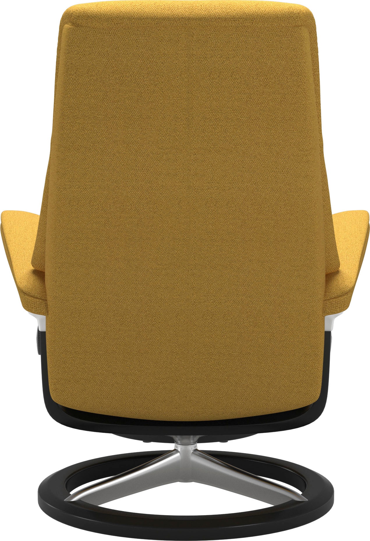 Stressless® Fußhocker »View«, mit Signature Base,Gestell Schwarz