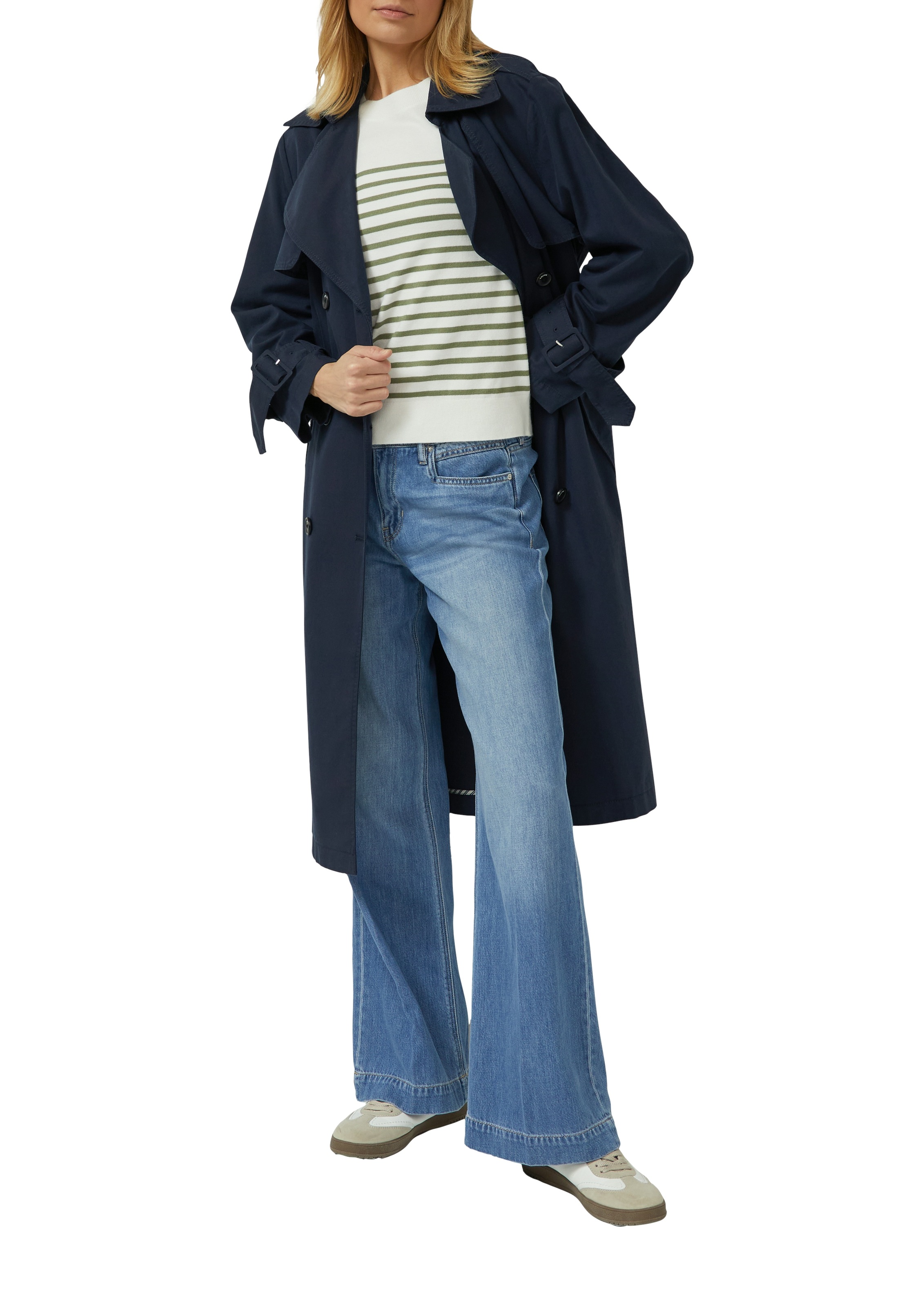 s.Oliver mit Streifenmuster günstig online kaufen