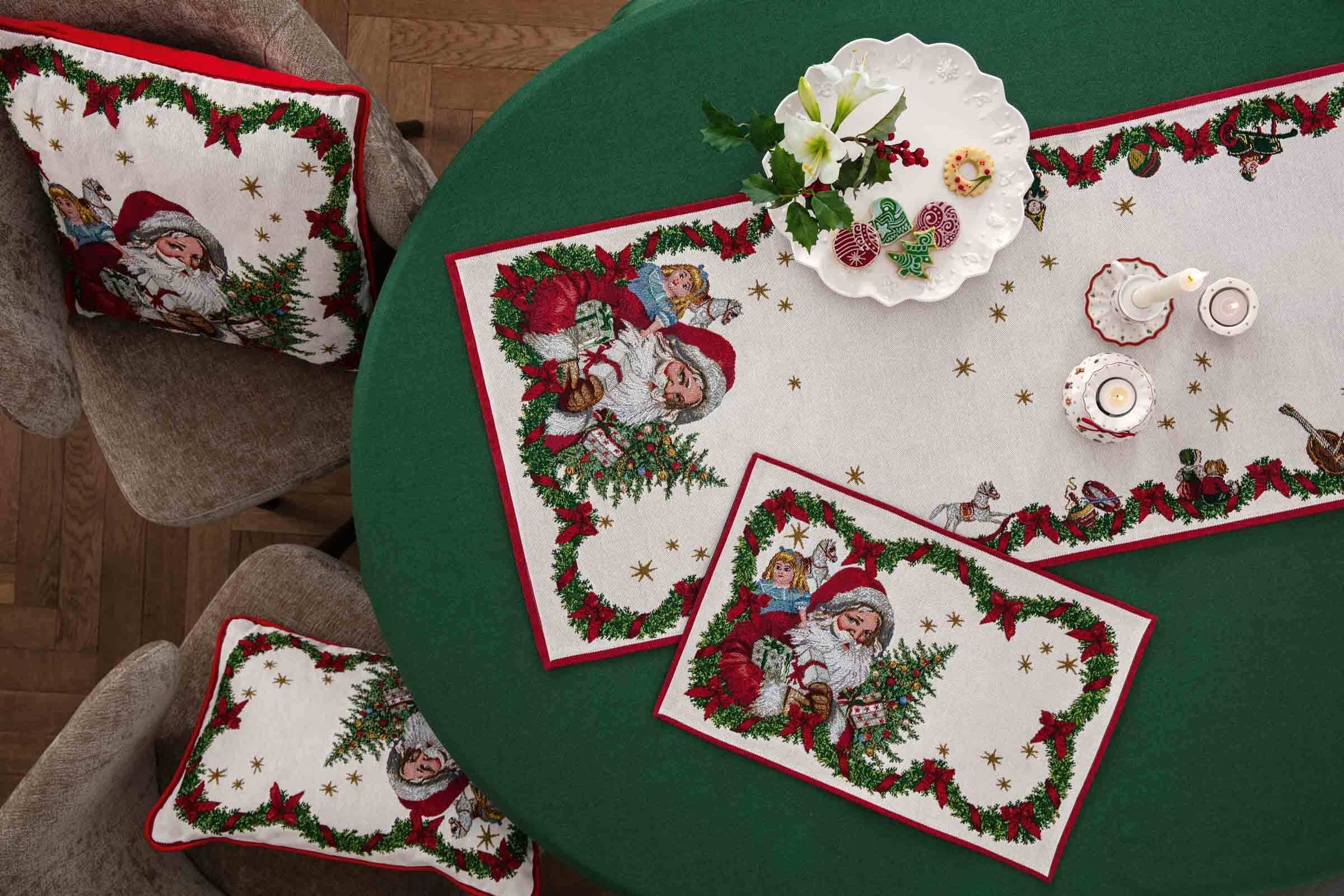 Villeroy & Boch Platzset "Platzsets Toys Fantasy 48 x 32 cm 6er Set bunt" günstig online kaufen