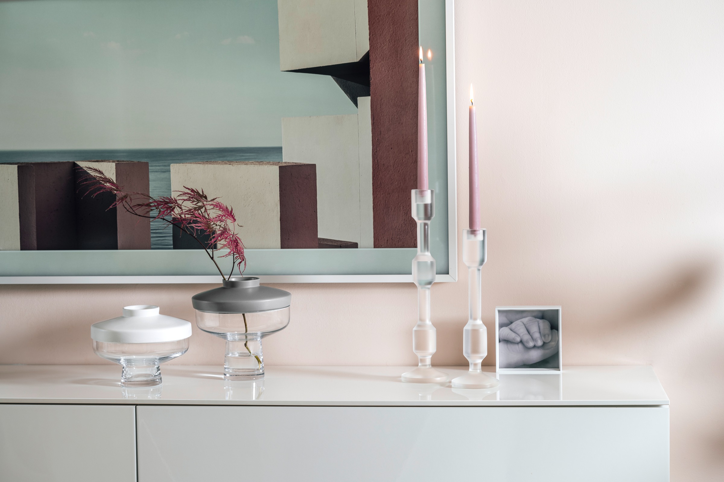 Thumbnail - LEONARDO Dekovase "GK/Vase + Top RIVA"