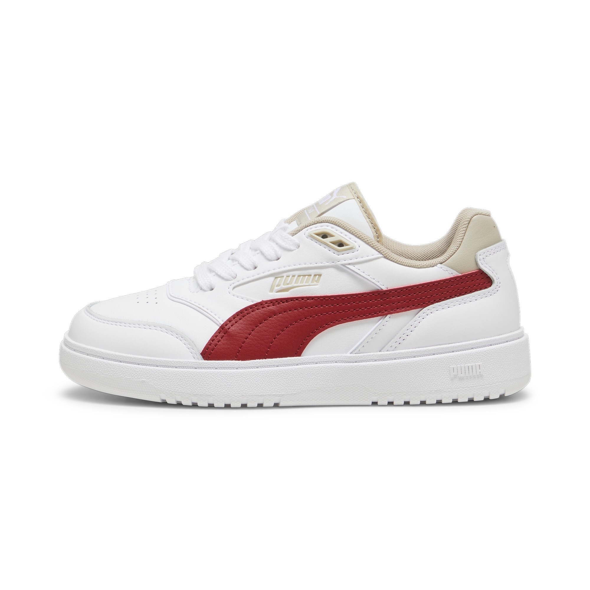 PUMA Sneaker »DOUBLECOURT«