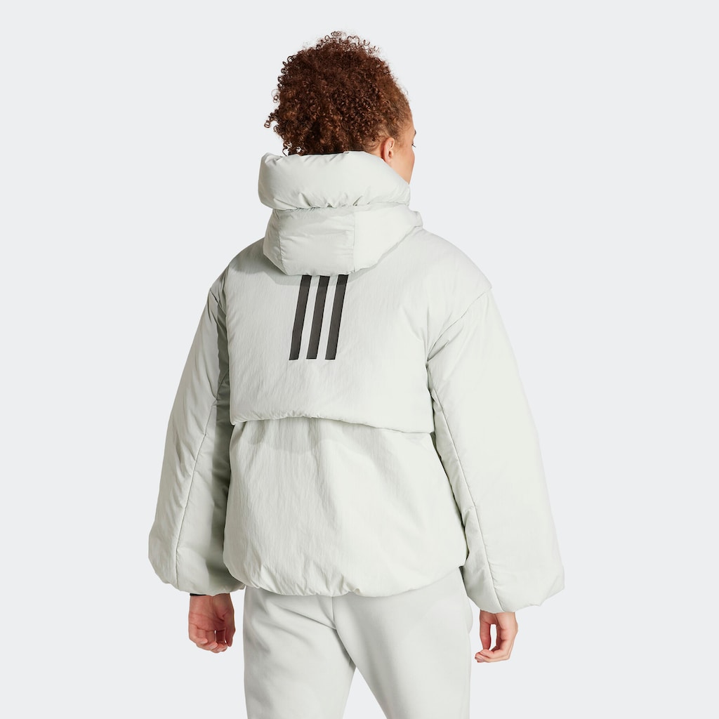 adidas Sportswear Outdoorjacke »W MYSHELTER CR«