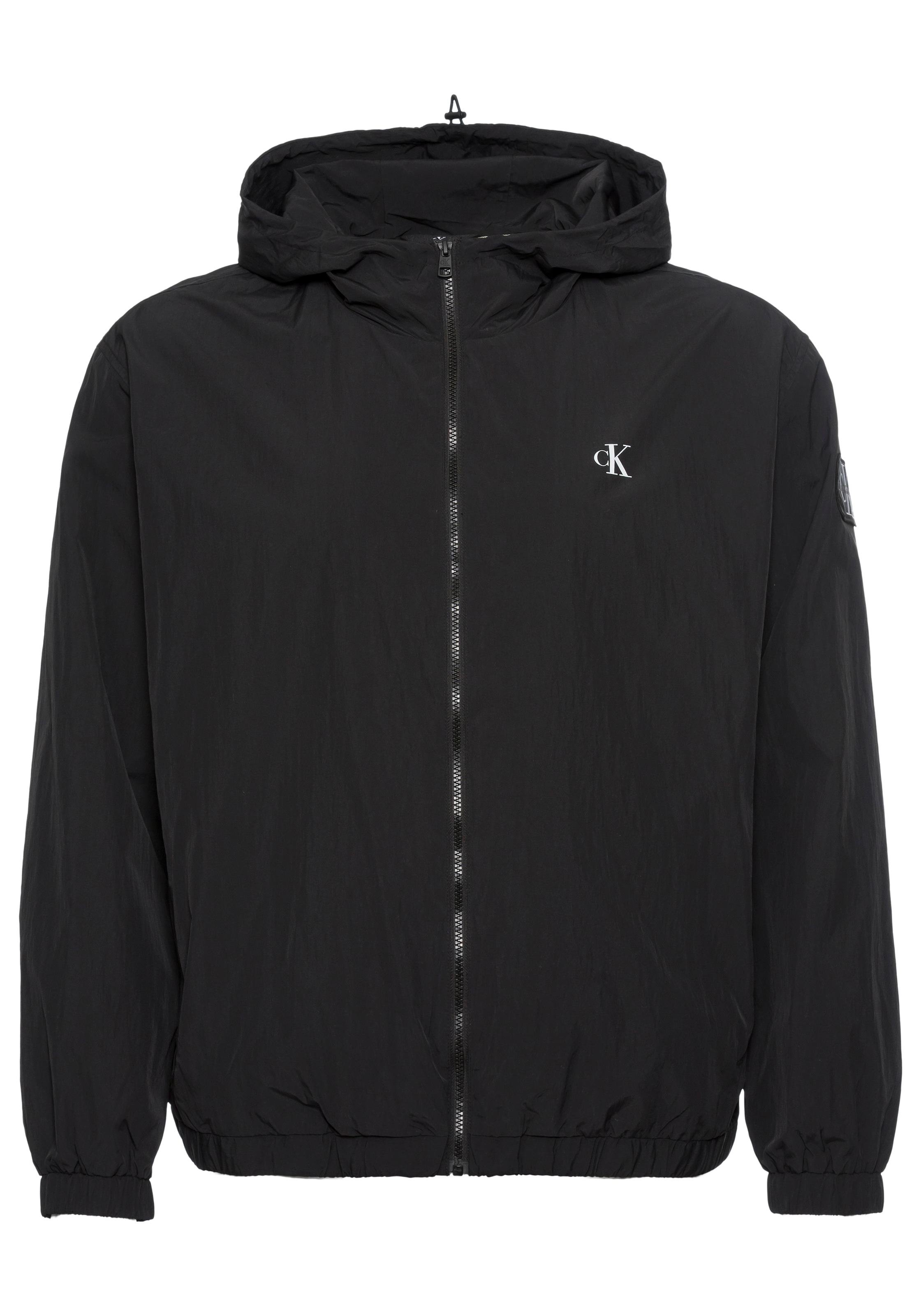 Windbreaker »PLUS WINDBREAKER«, mit Kapuze, Große Größen