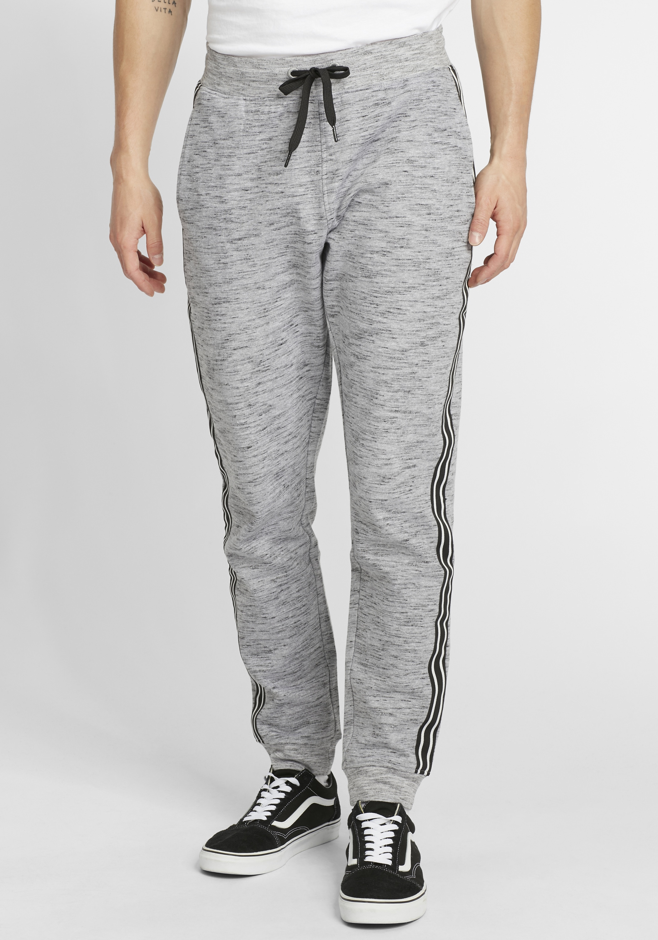 Solid Sweatpants "Sweatpants SDGalman" günstig online kaufen