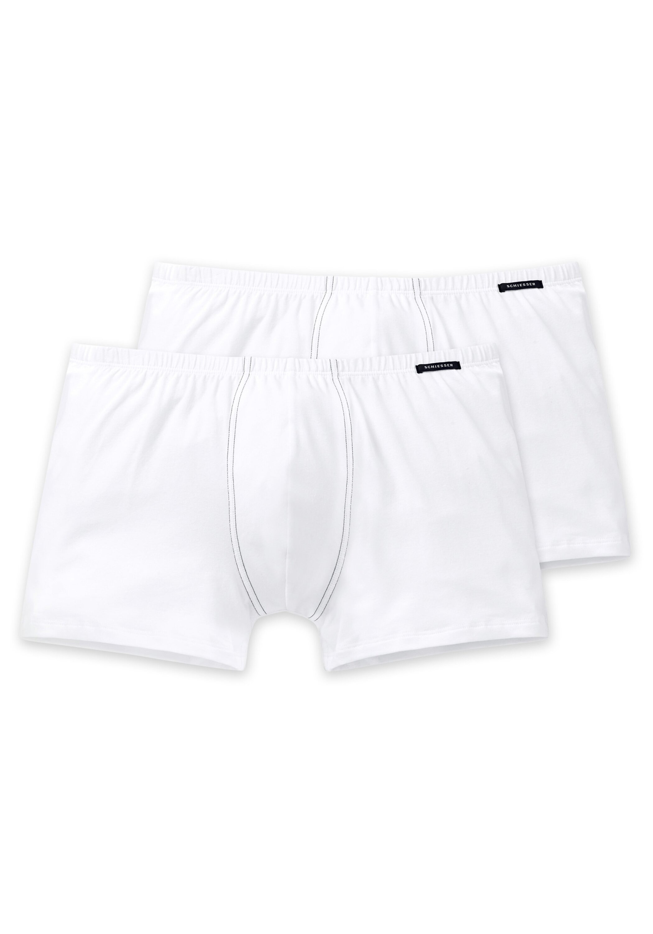 Schiesser Boxershorts "Boxershort 2er Pack" günstig online kaufen