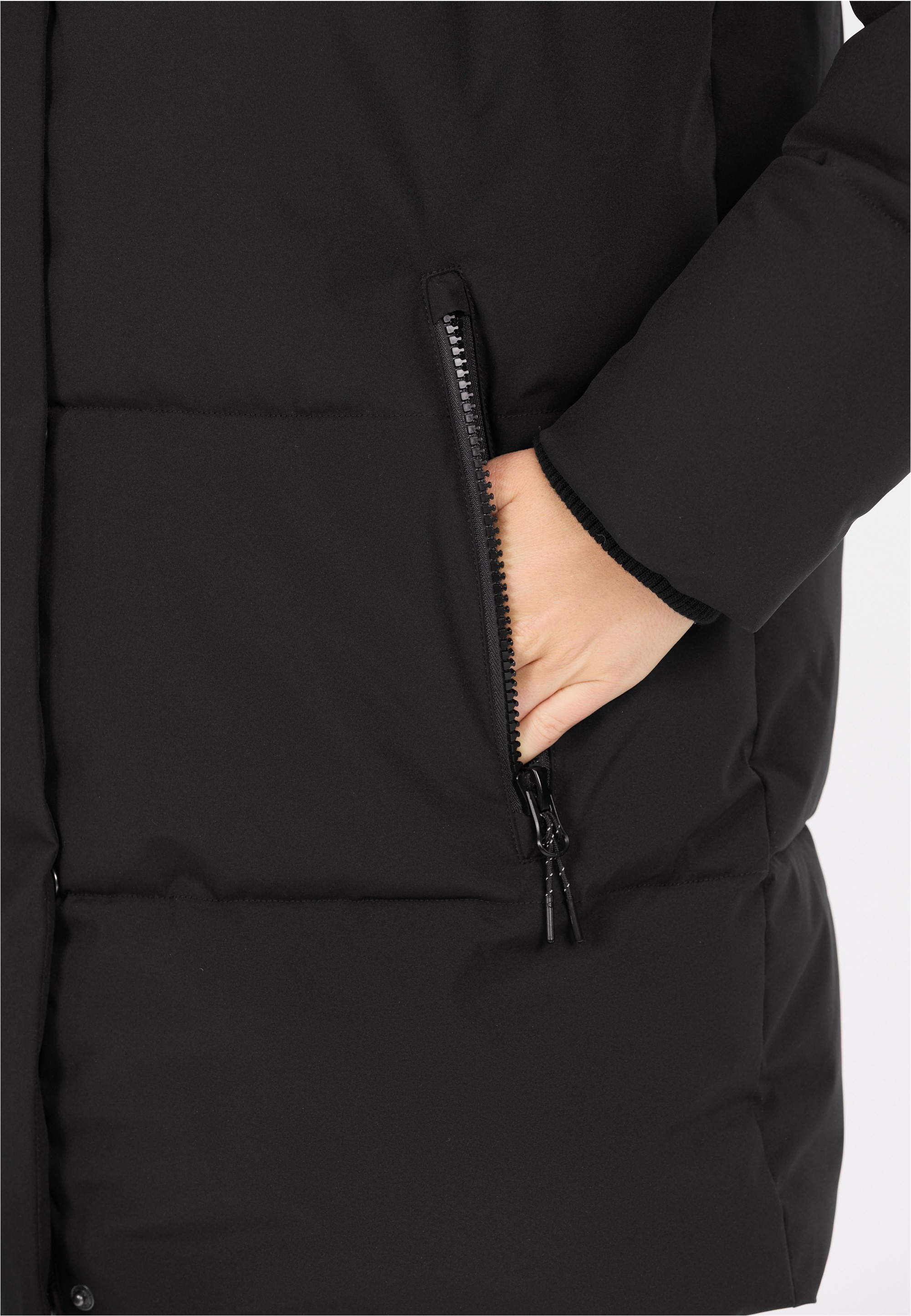 WHISTLER Outdoorjacke »Greyston«, Mit wind- und wasserabweisenden Eigenschaften