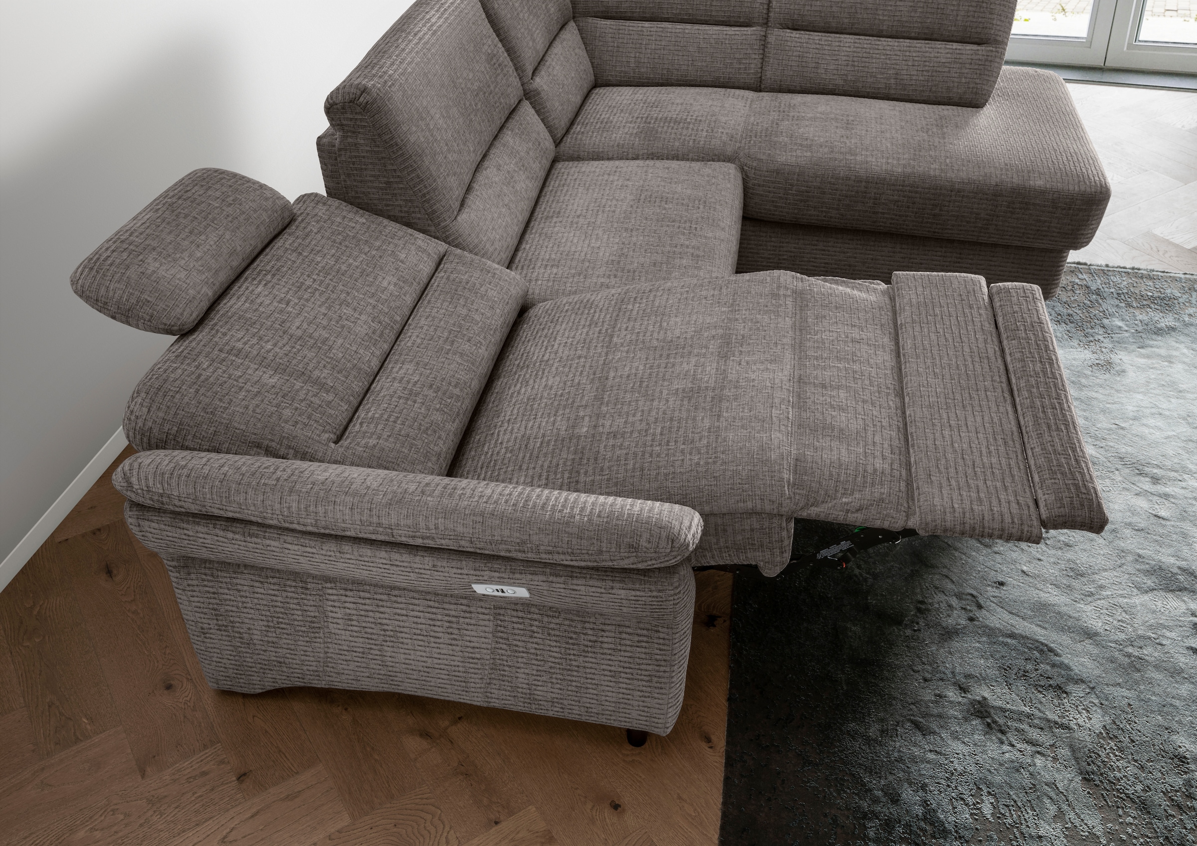 Home affaire Ecksofa »Cavoli«