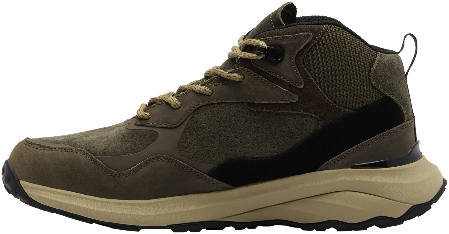 Jack Wolfskin Outdoorschuh »CAMP FEVER TEXAPORE MID M«, wasserdicht