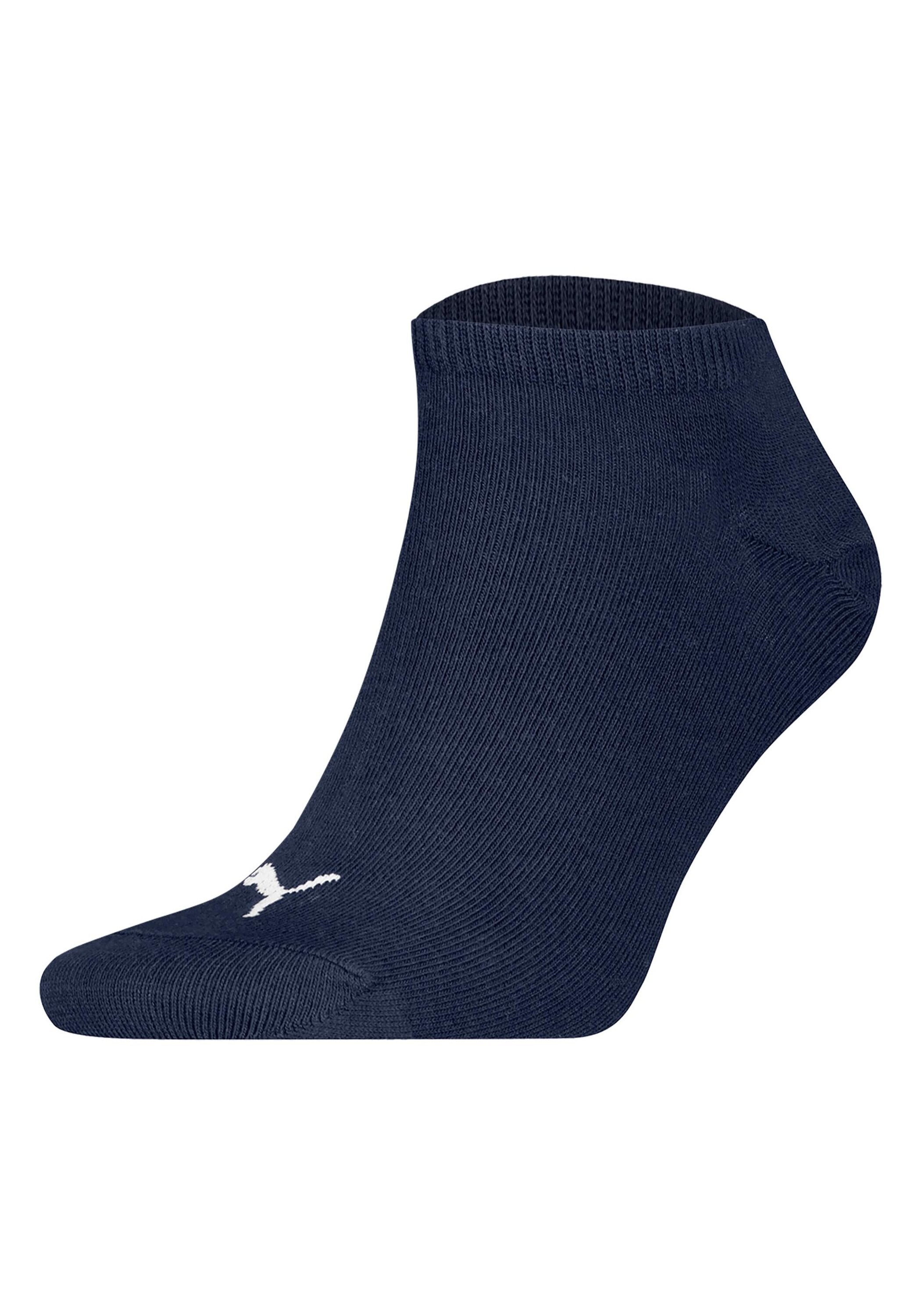 PUMA Sneakersocken »Socken Sneaker Plain 3P 3er Pack«