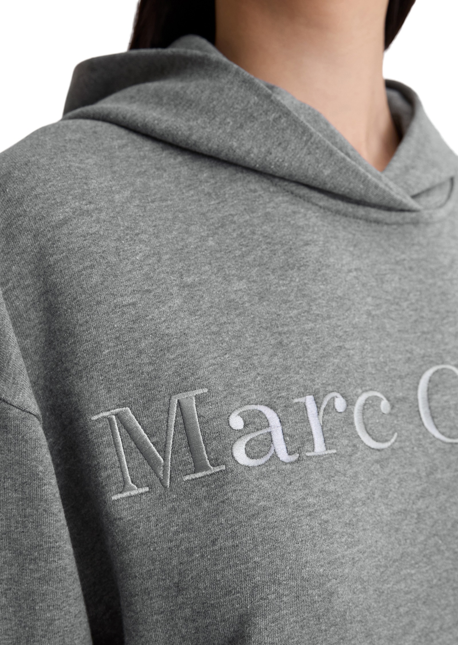 Marc O'Polo Sweatshirt »aus Organic Cotton«