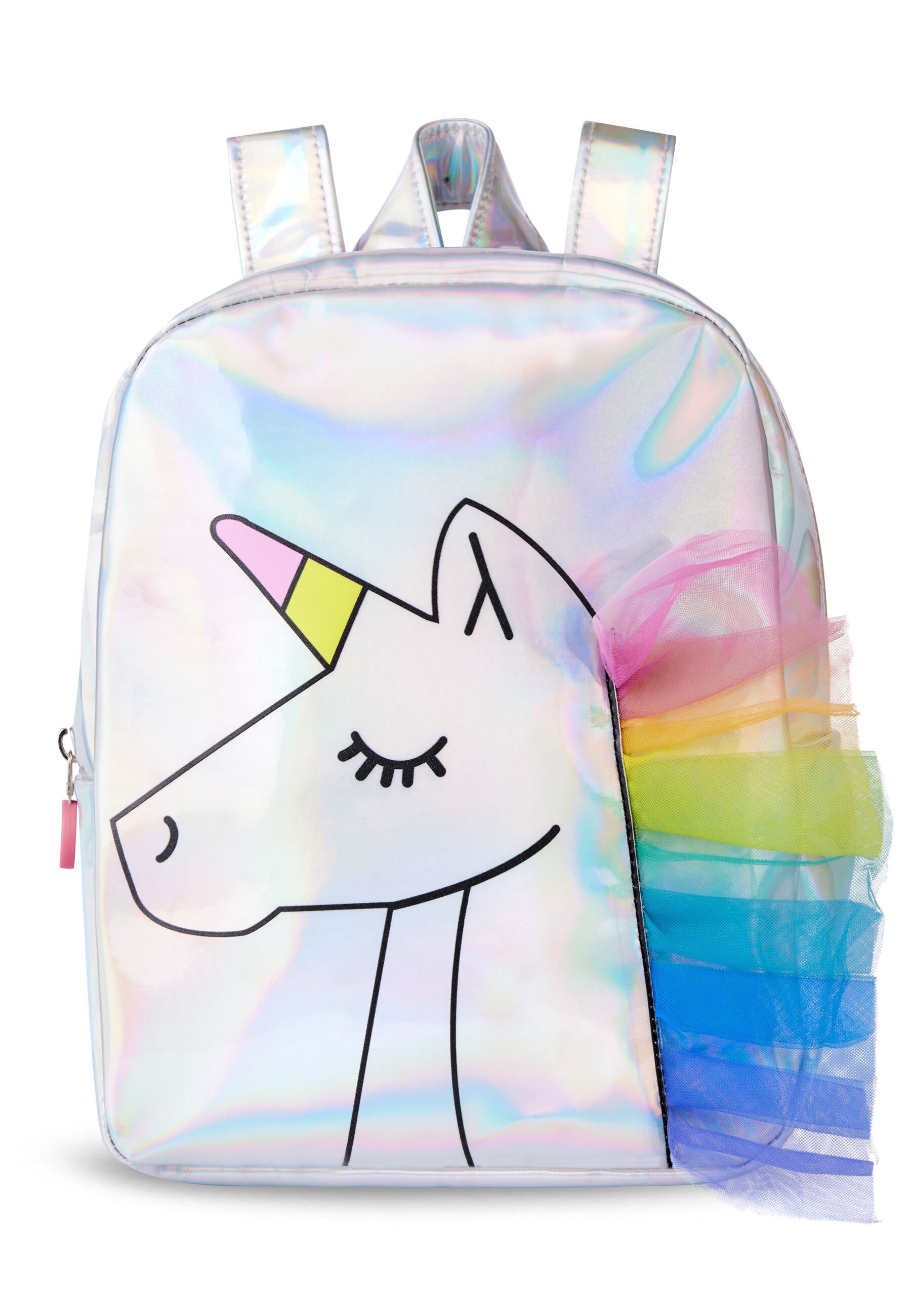 Freizeitrucksack »Unicorn Hologram«, mit Einhorn-Motiv