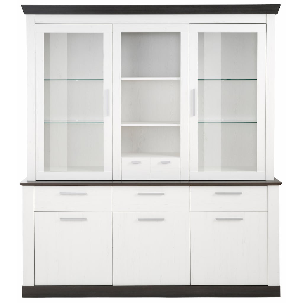 Home affaire Buffet »Siena«, Breite 184 cm