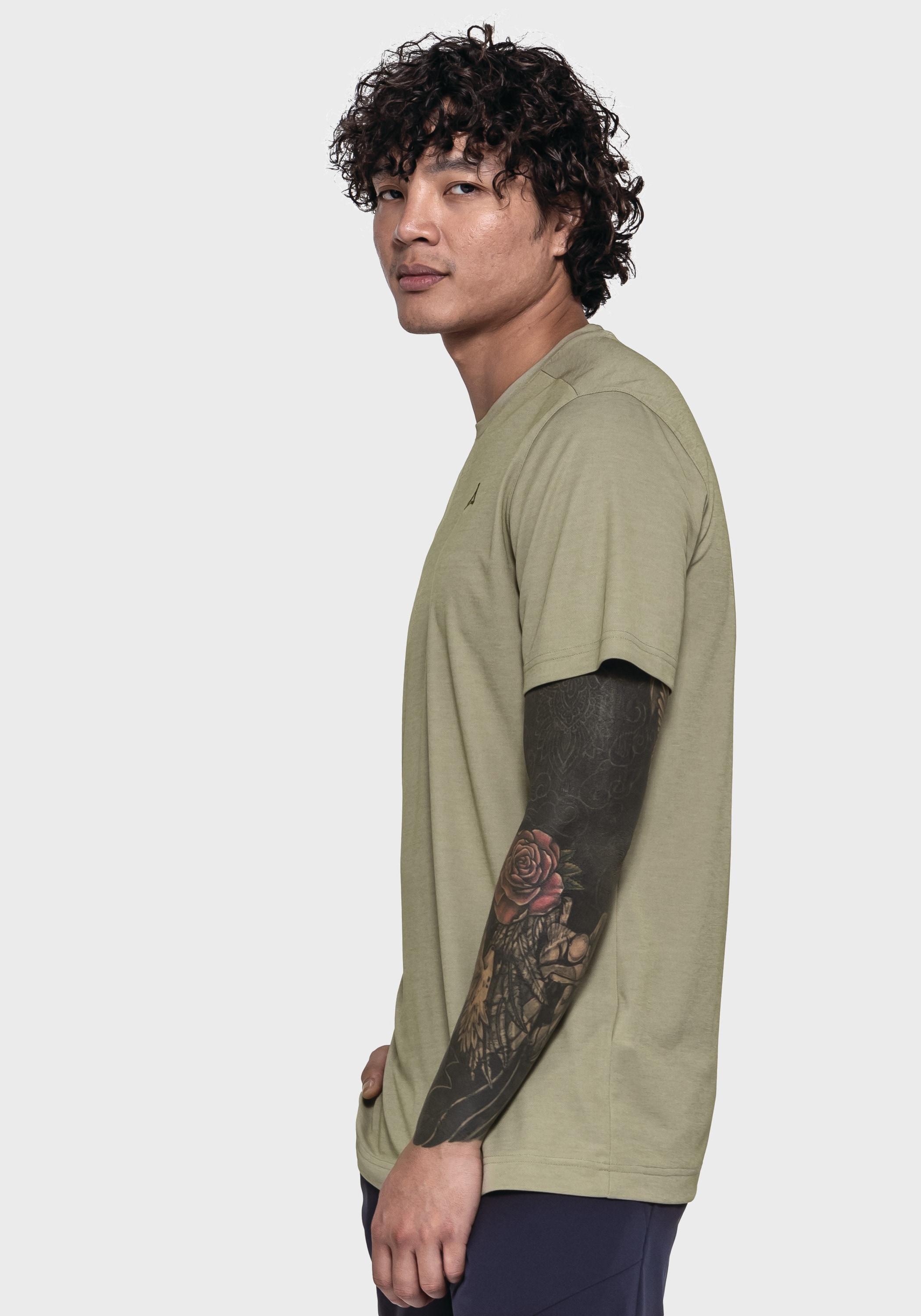 Schöffel Funktionsshirt »Urban T Shirt Style Galerne MNS«