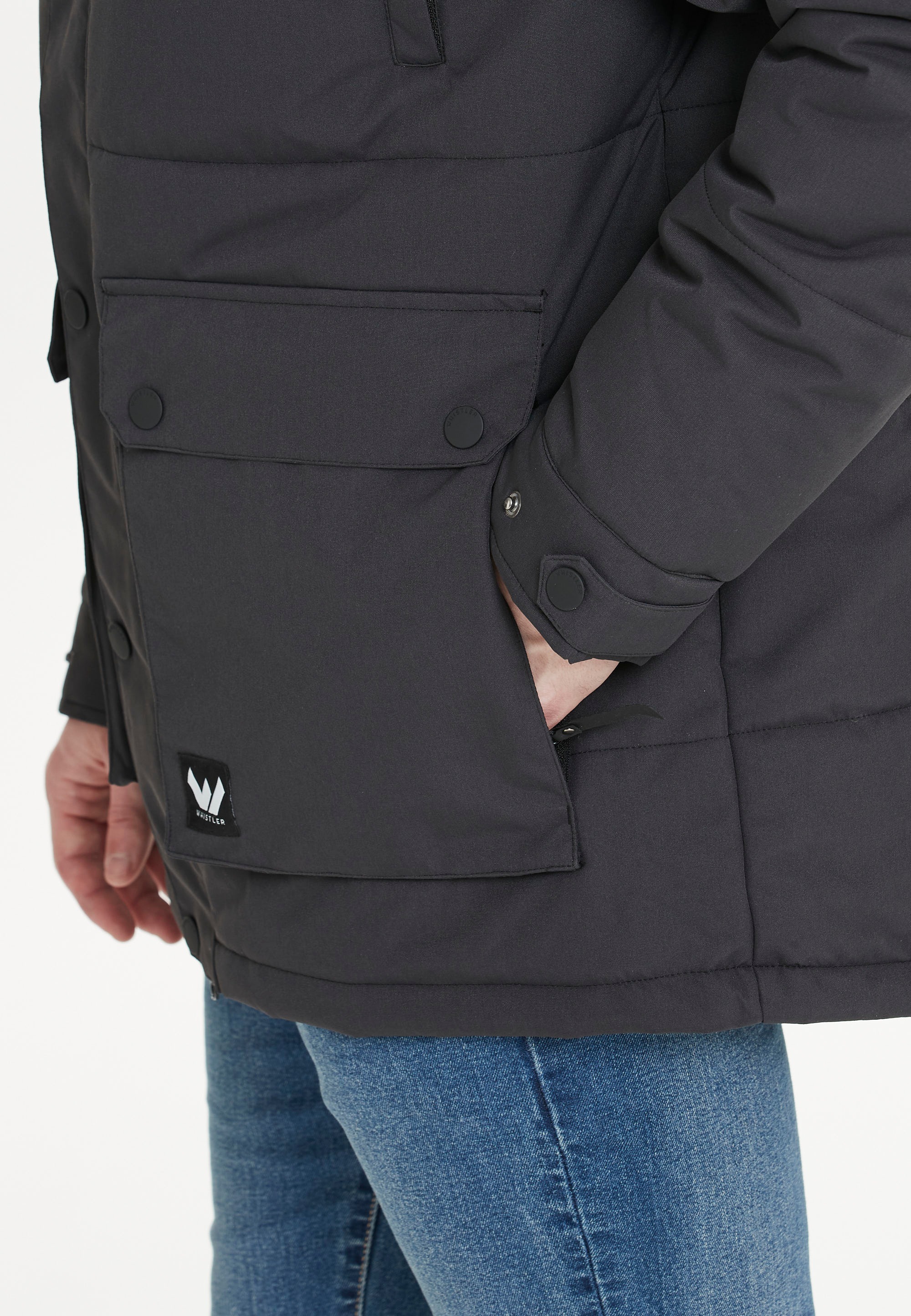 WHISTLER Parka »Emerson«, mit 10.000 mm Wassersäule