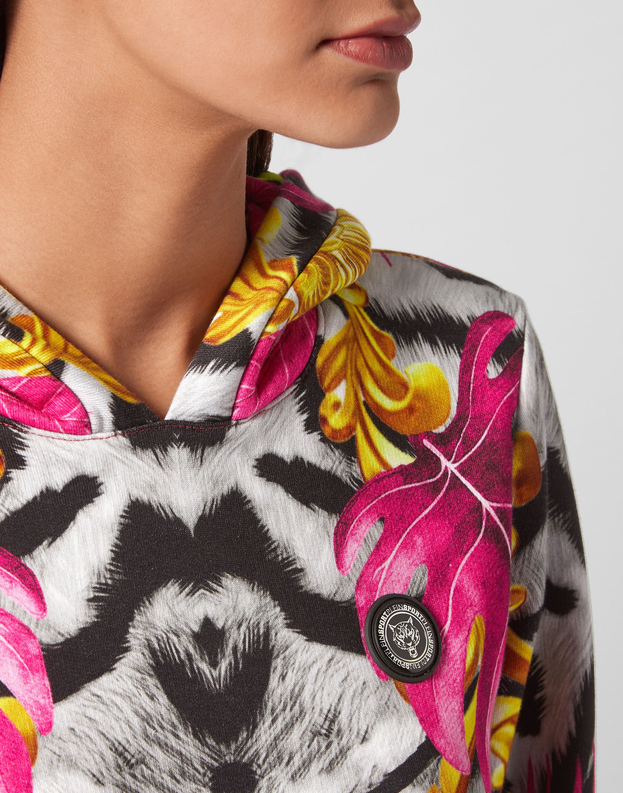 PLEIN SPORT Sweatshirt »Hoodie«