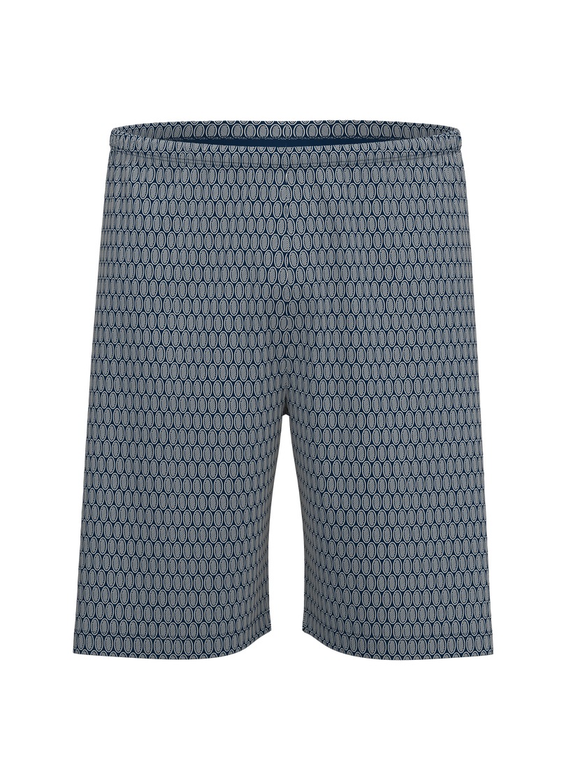 Trigema Bermudas "TRIGEMA Pyjama Short mit modischem Allover-Muster" günstig online kaufen