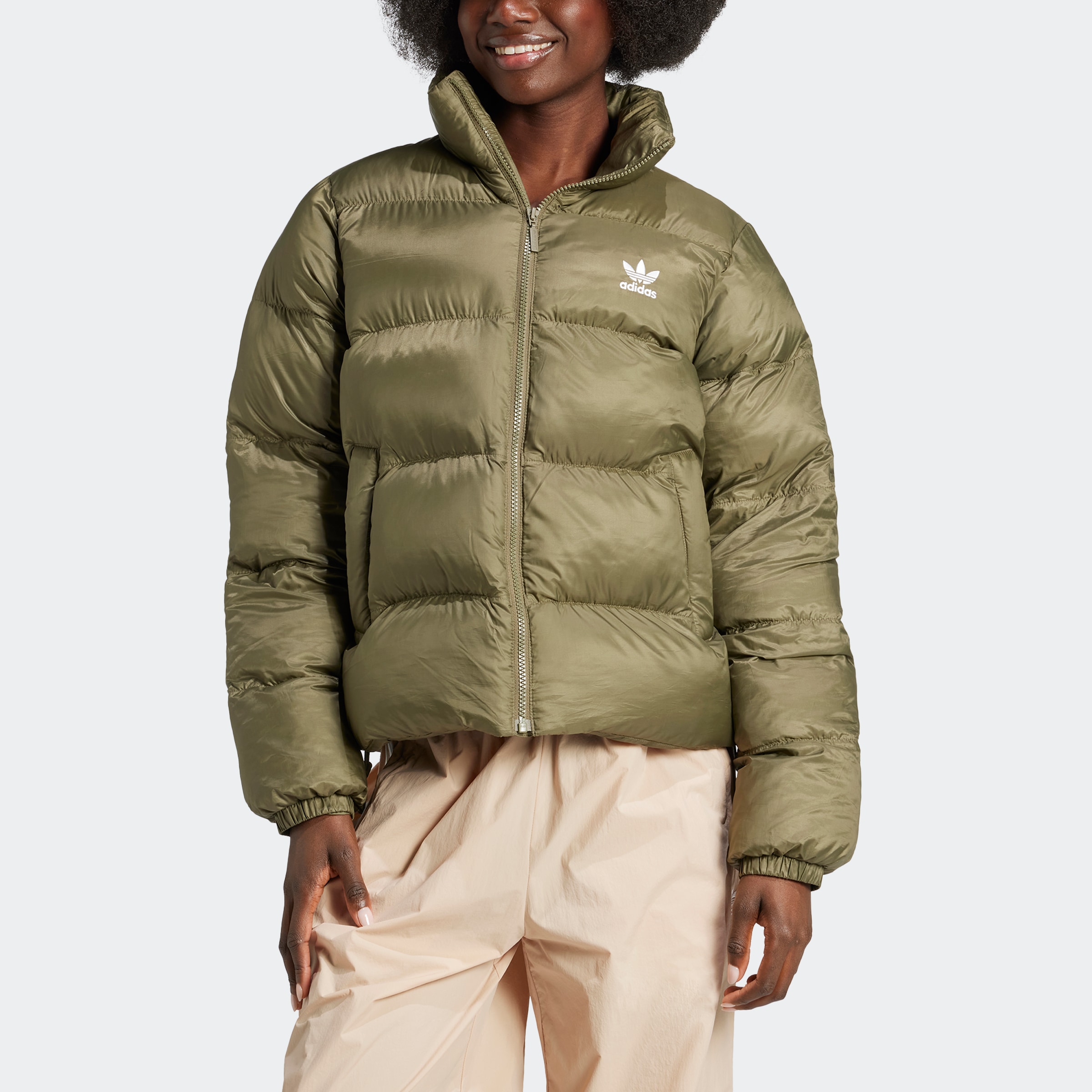 adidas Originals Outdoorjacke »SHORT PUFFER«