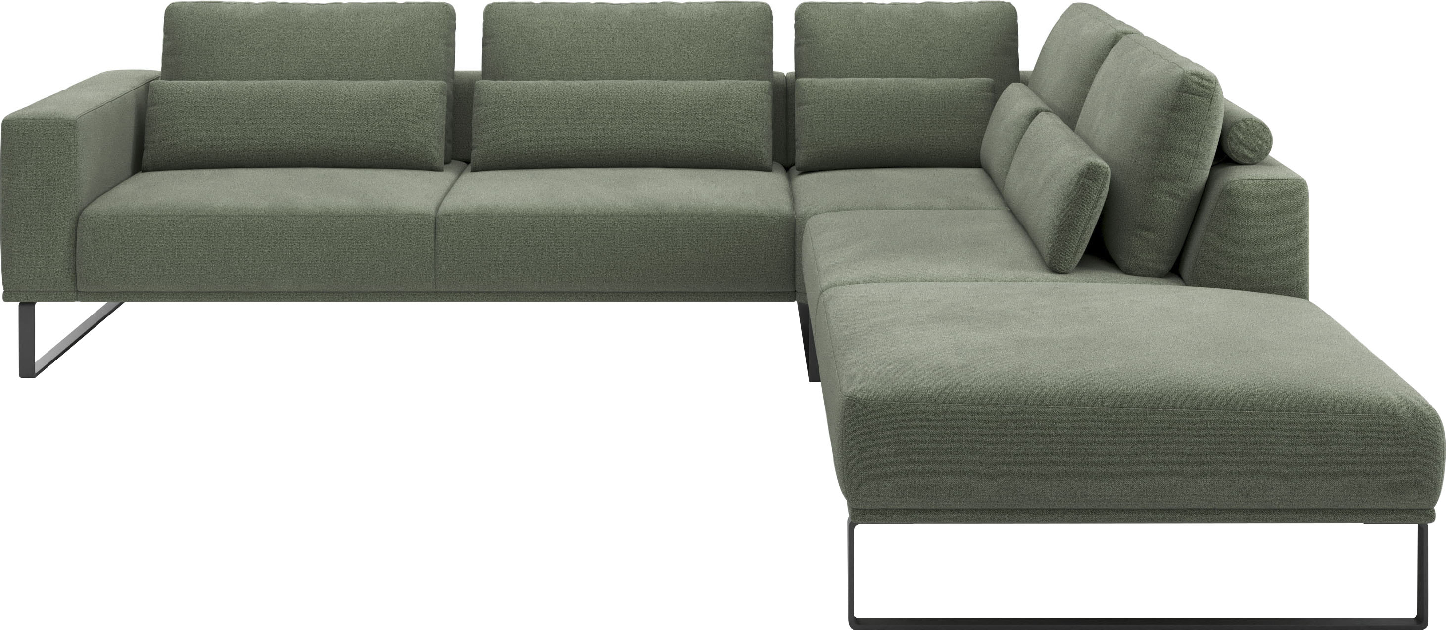 Musterring "JUSTB PM100, stilvoller Lounge-Komfort von Musterring" Kollektion Bettina Zimmermann, optionaler Sitzvorzug & Fuß-Auswahl