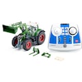 Siku RC-Traktor »SIKU Control, Fendt 933 Vario m. Frontlader (6796)«, 1:32 inkl. Bluetooth App-Steuerung mit Licht