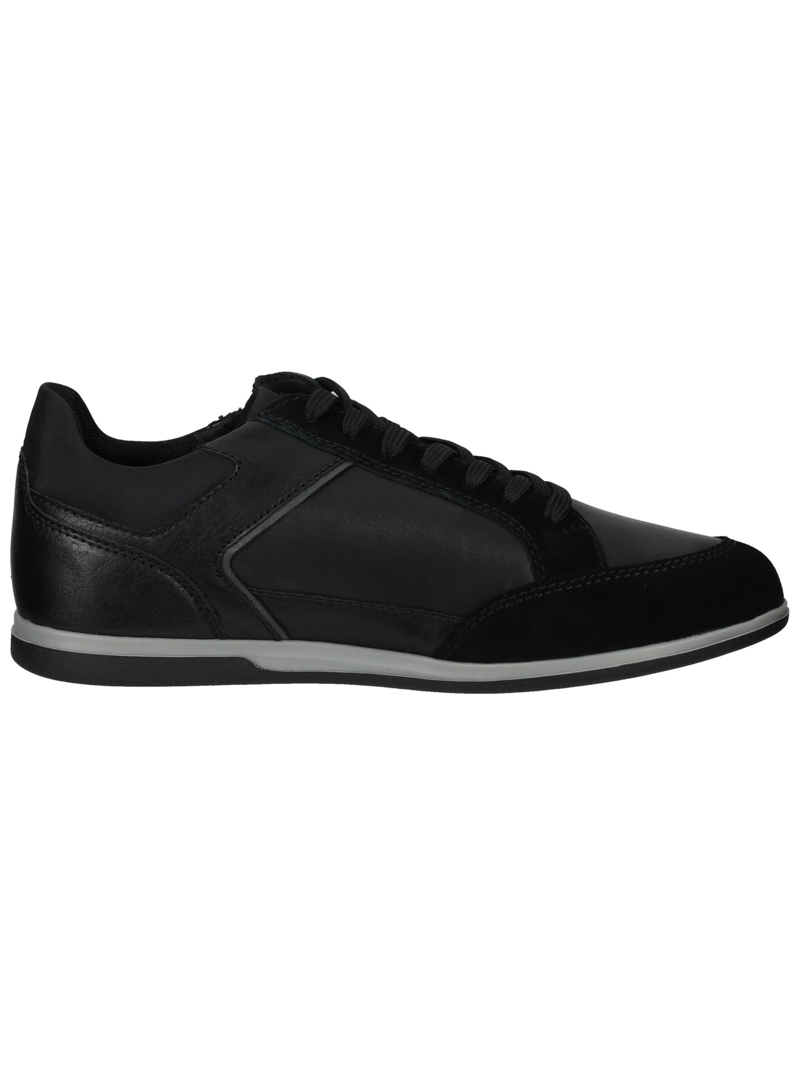 Geox Sneaker »Geox Sneaker Veloursleder/Textil«