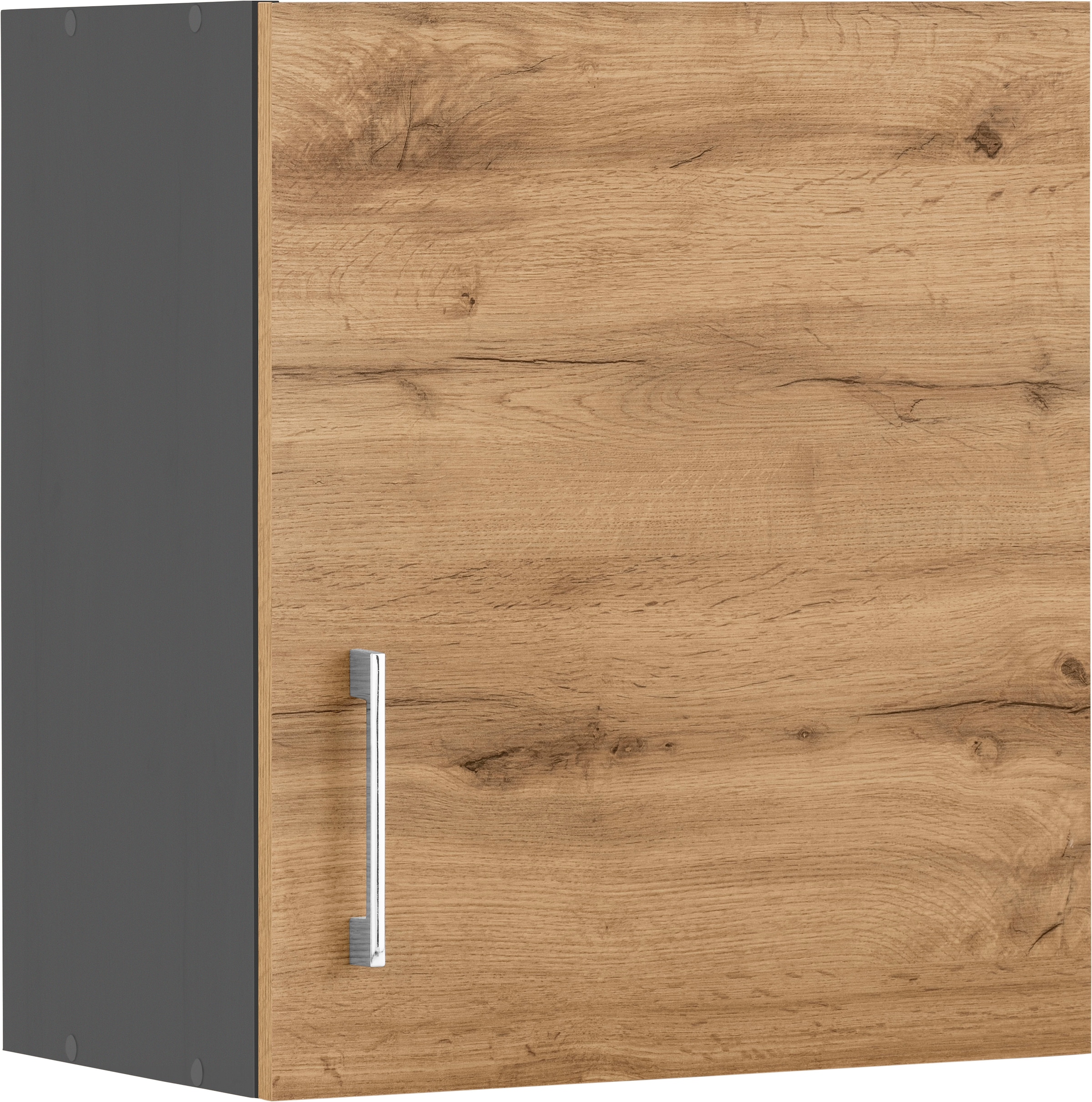 KOCHSTATION Hängeschrank »KS-Colmar«, 50 cm, mit Metallgriff