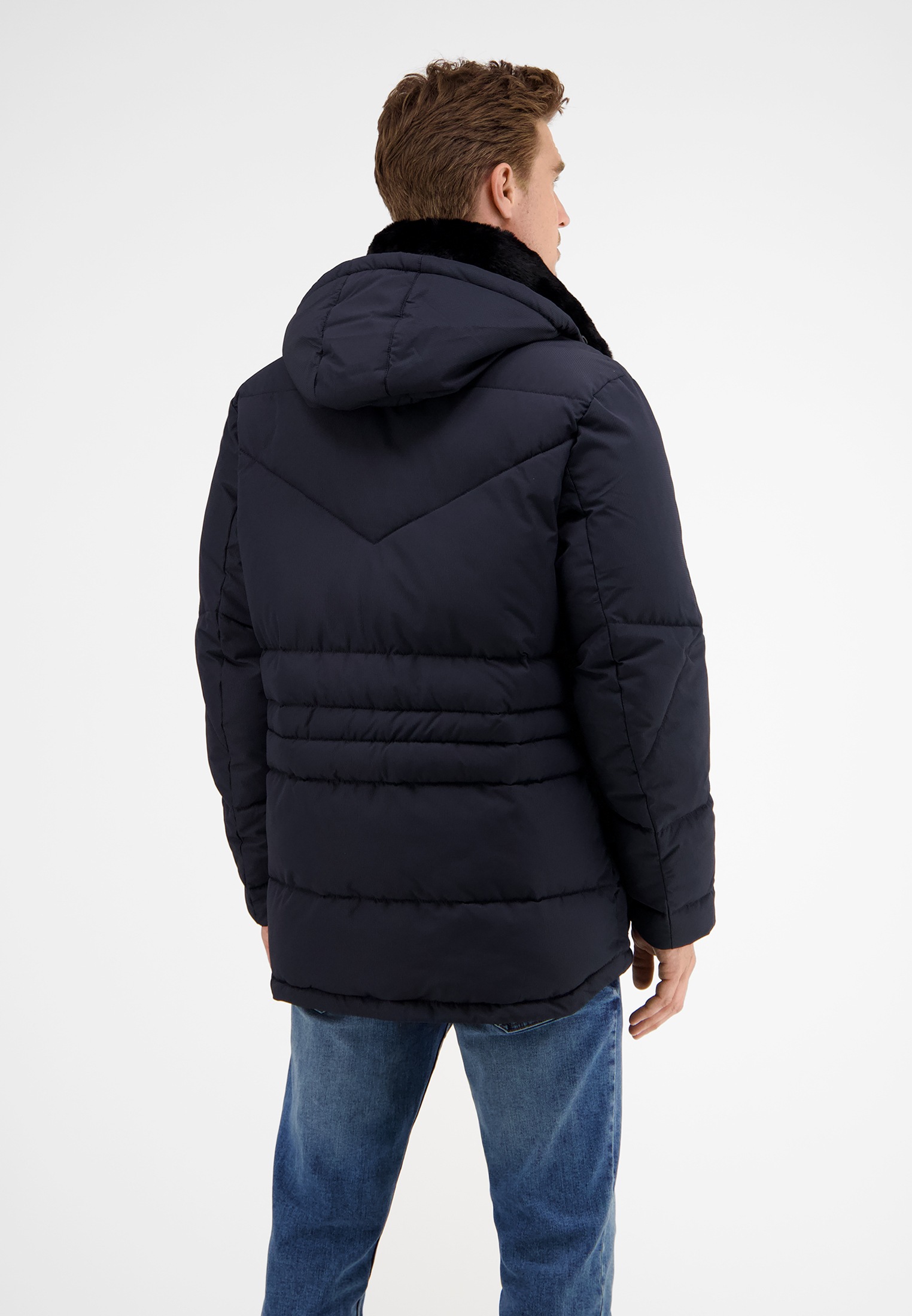 LERROS Parka "LERROS Funktionaler Winterparka" günstig online kaufen