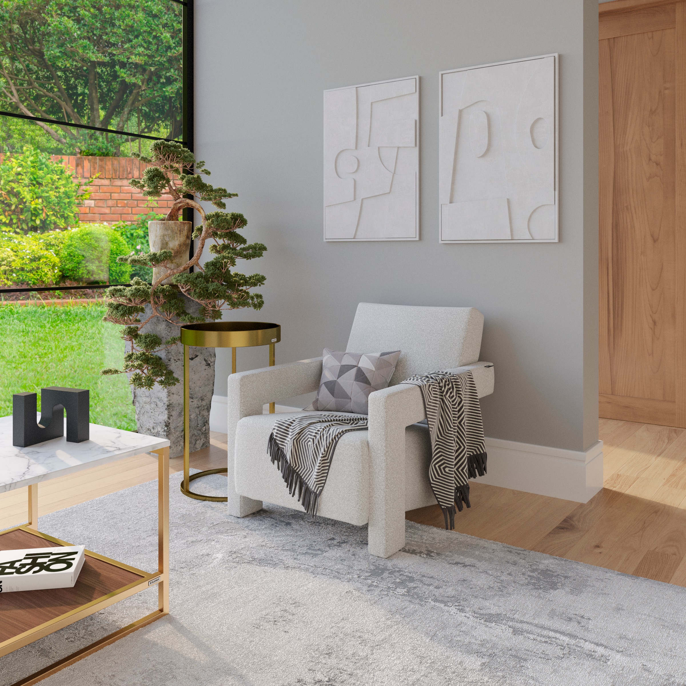 PLAYBOY Loungesessel "Danelle" günstig online kaufen