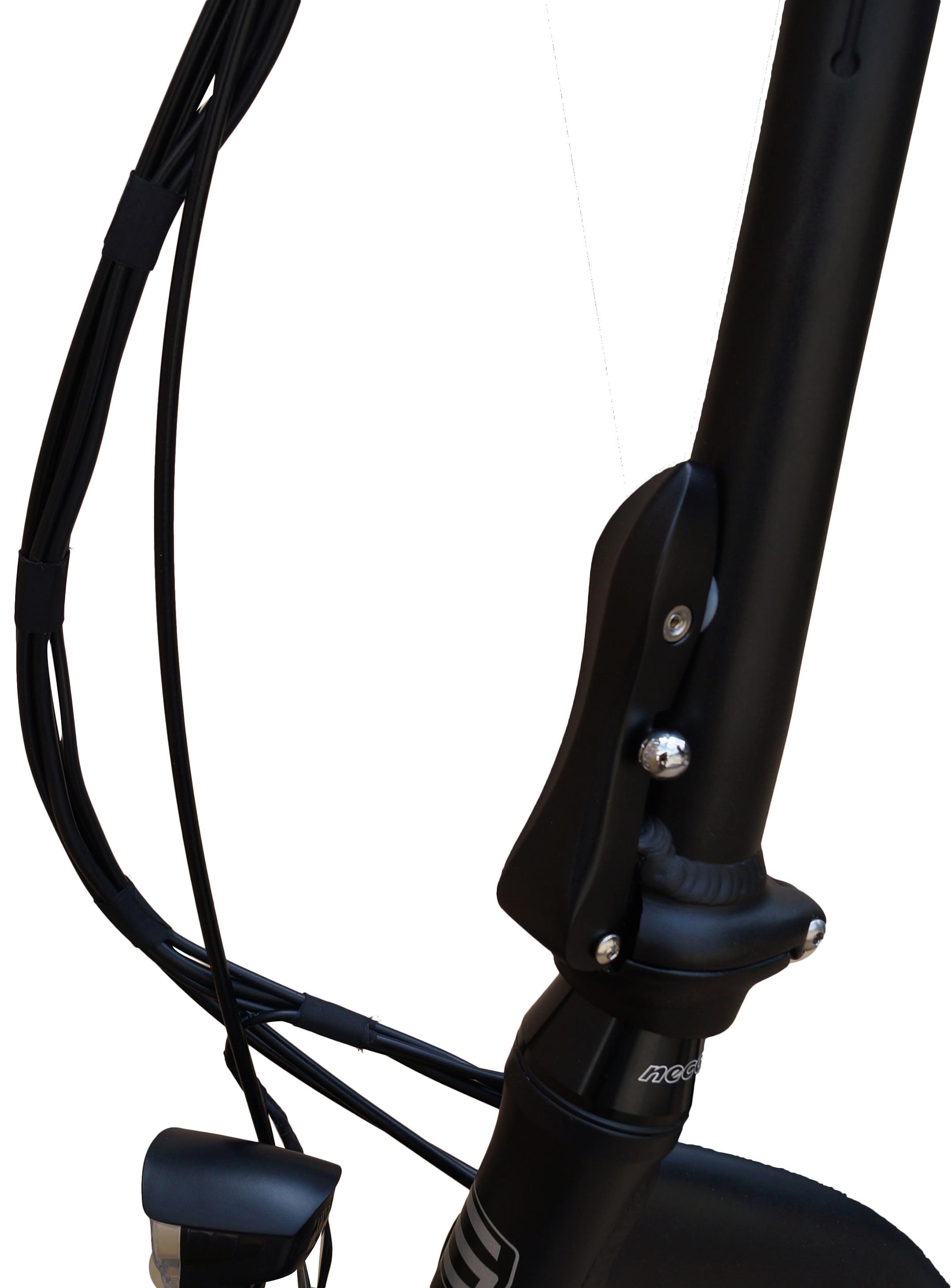 SAXXX E-Bike »Foldi Plus«, 3 Gang, Shimano, Nexus, Frontmotor 250 W