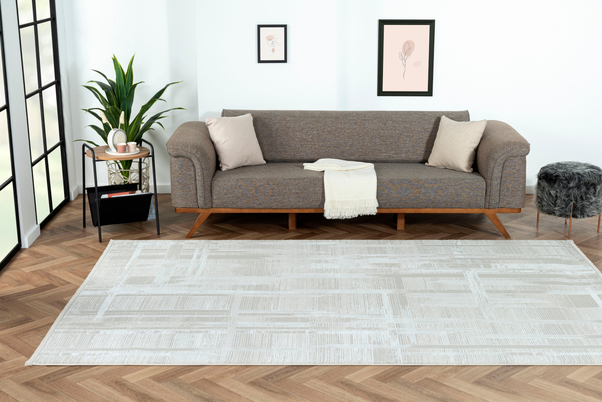 Myflair Möbel & Accessoires Teppich "My Favorite" rechteckig 10 Höhe Kurzfl günstig online kaufen