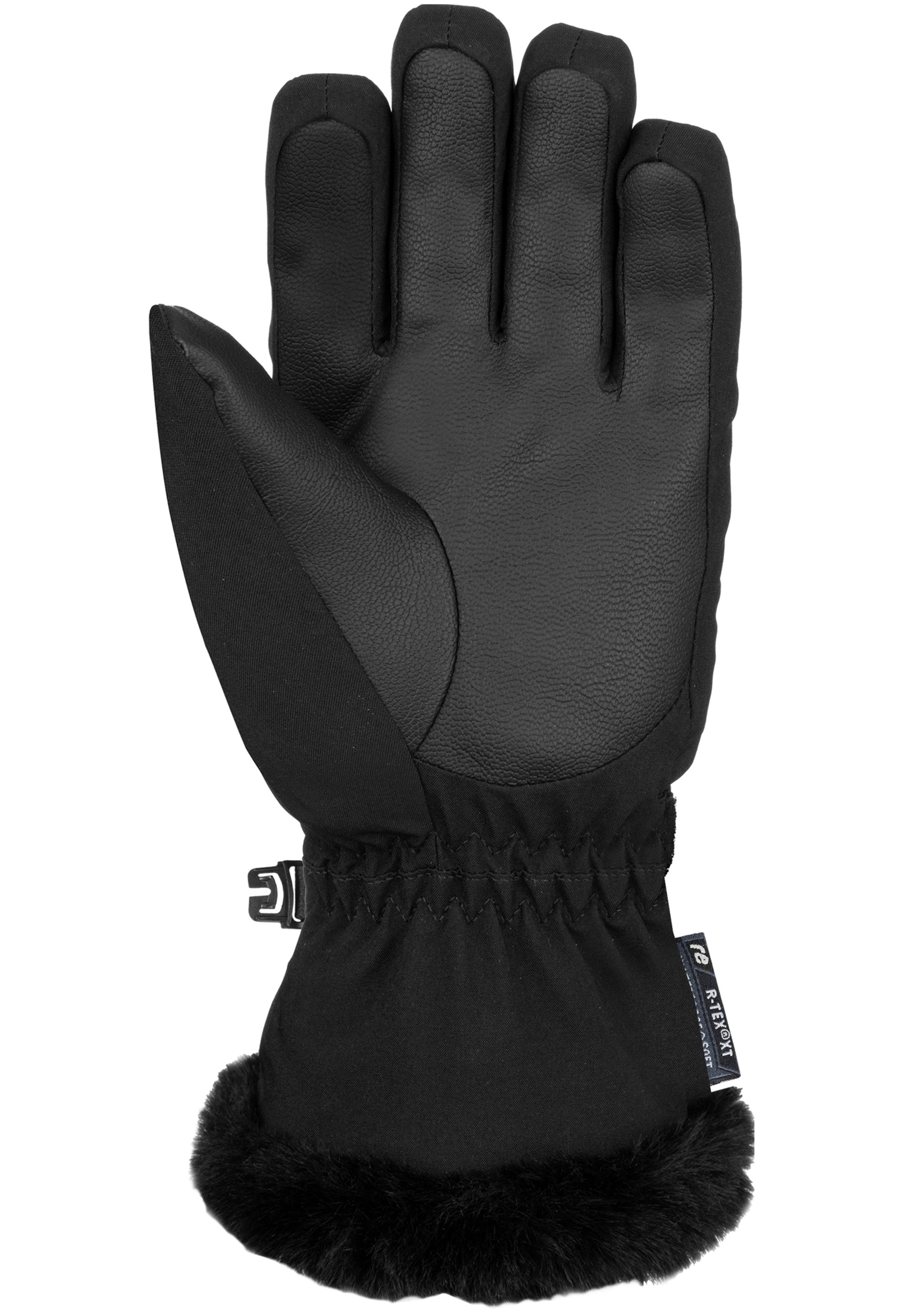 Reusch Skihandschuhe »Stella R-TEX® XT Junior«, warm, wasserdicht, atmungsaktiv