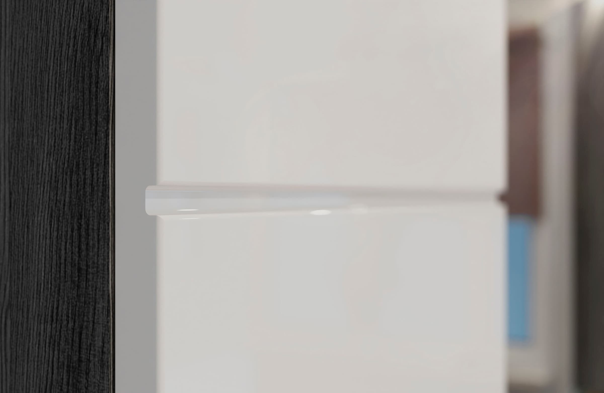 INOSIGN Waschbeckenunterschrank »Siena«, | cm BAUR Breite St.), Türen, 2 Badmöbel 60 (1 Badschrank