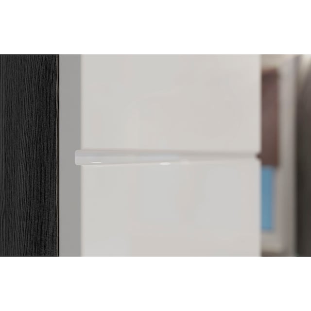 INOSIGN Waschbeckenunterschrank »Siena«, (1 St.), Badmöbel Badschrank, 2  Türen, Breite 60 cm | BAUR