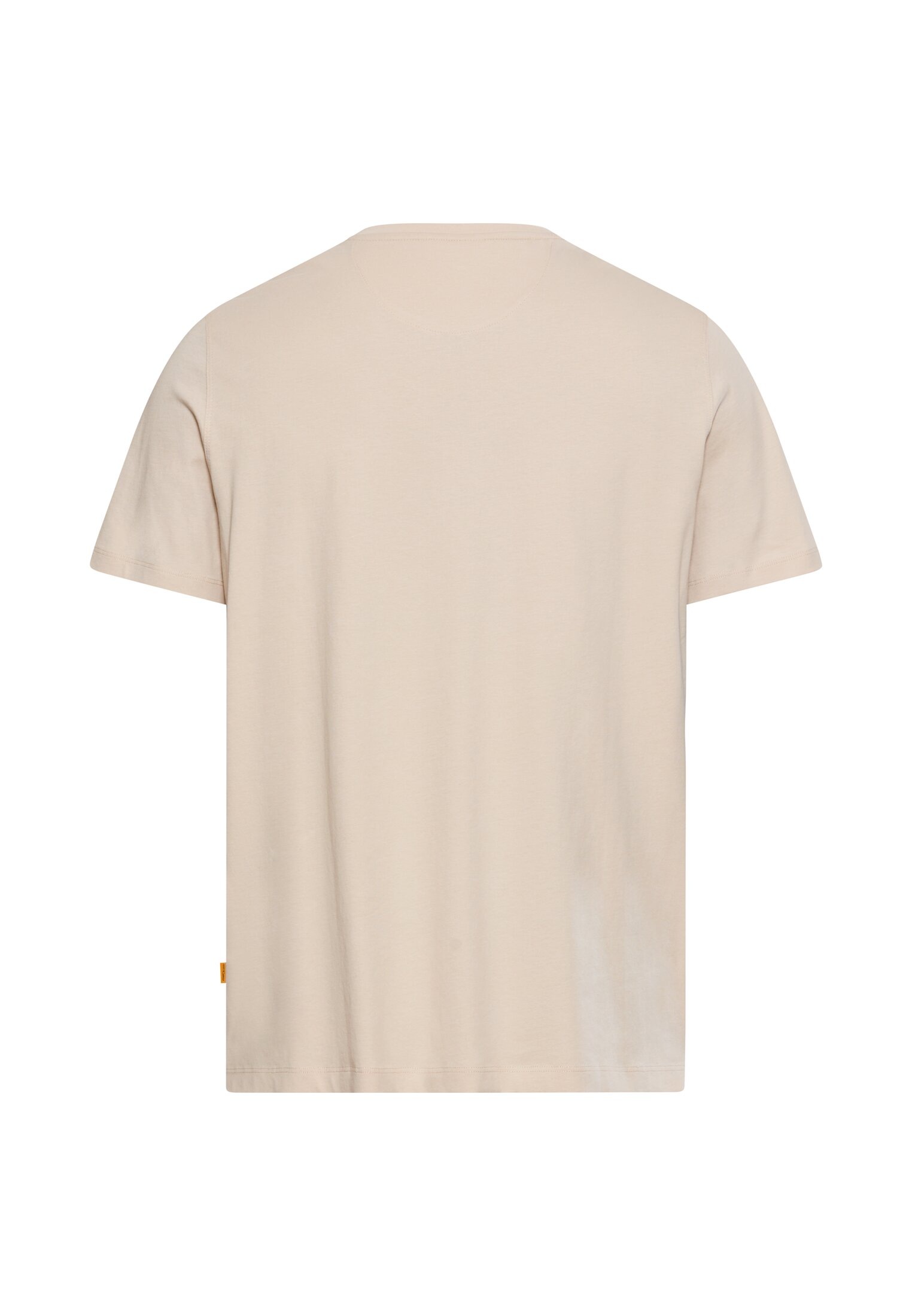 Camel Active Henley Shirt Women's Beige XXL 4