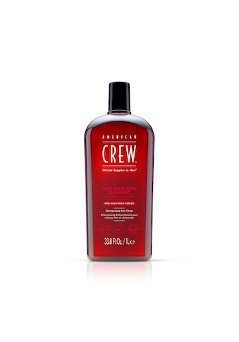 American Crew Haarshampoo »Anti-Hair Loss Shampoo«