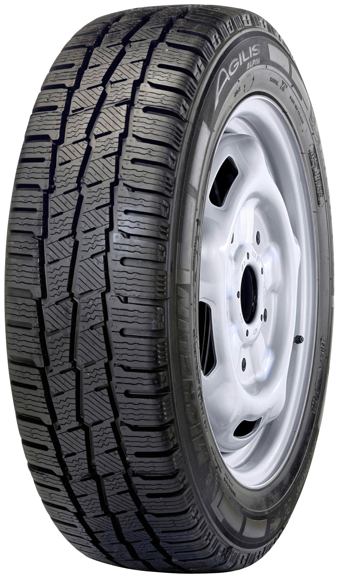 Michelin Winterreifen "AGILIS Alpin", 215/60R 17 109T