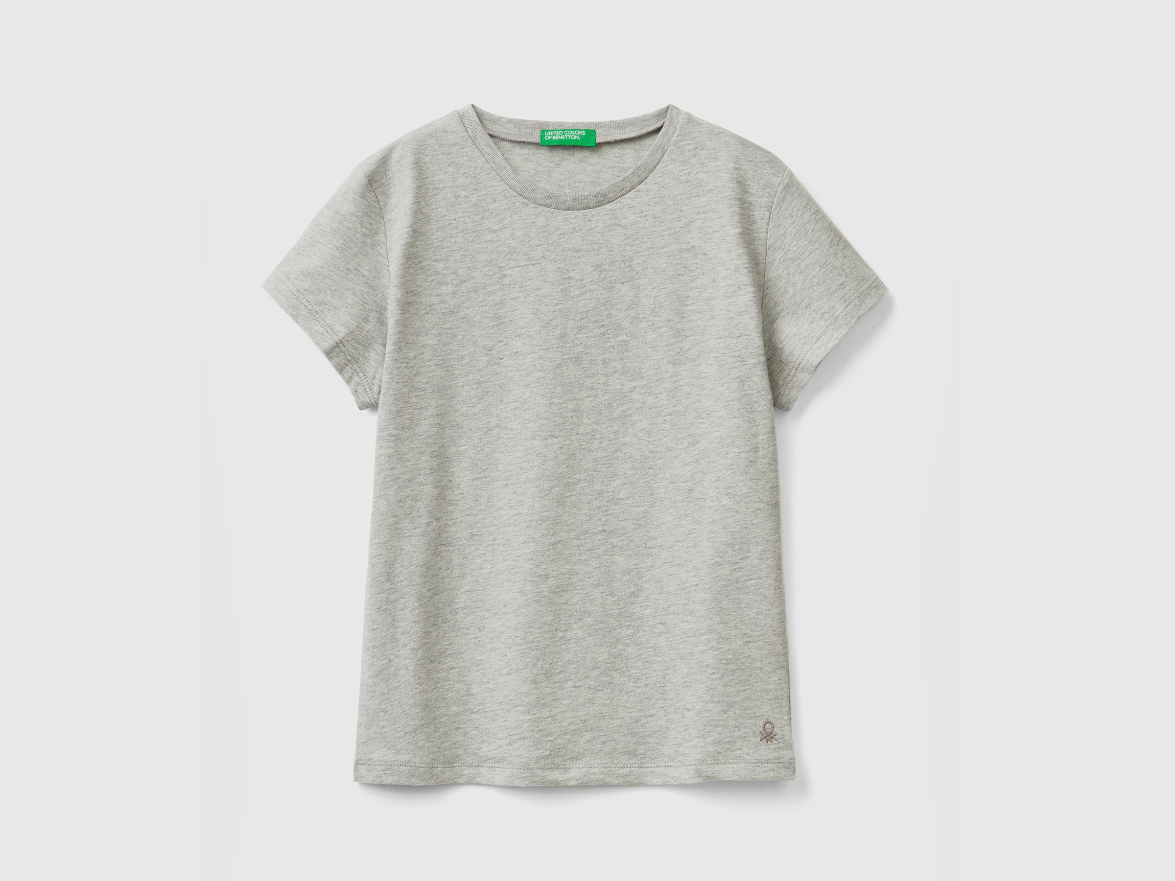 United Colors of Benetton Marškinėliai su Markenlabel