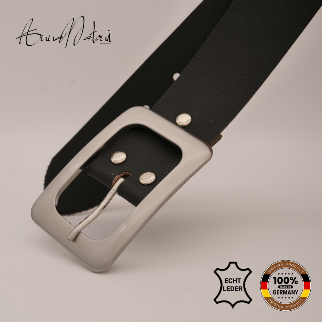 AnnaMatoni Ledergürtel "AnnaMatoni Leder Gürtel Zoi" günstig online kaufen