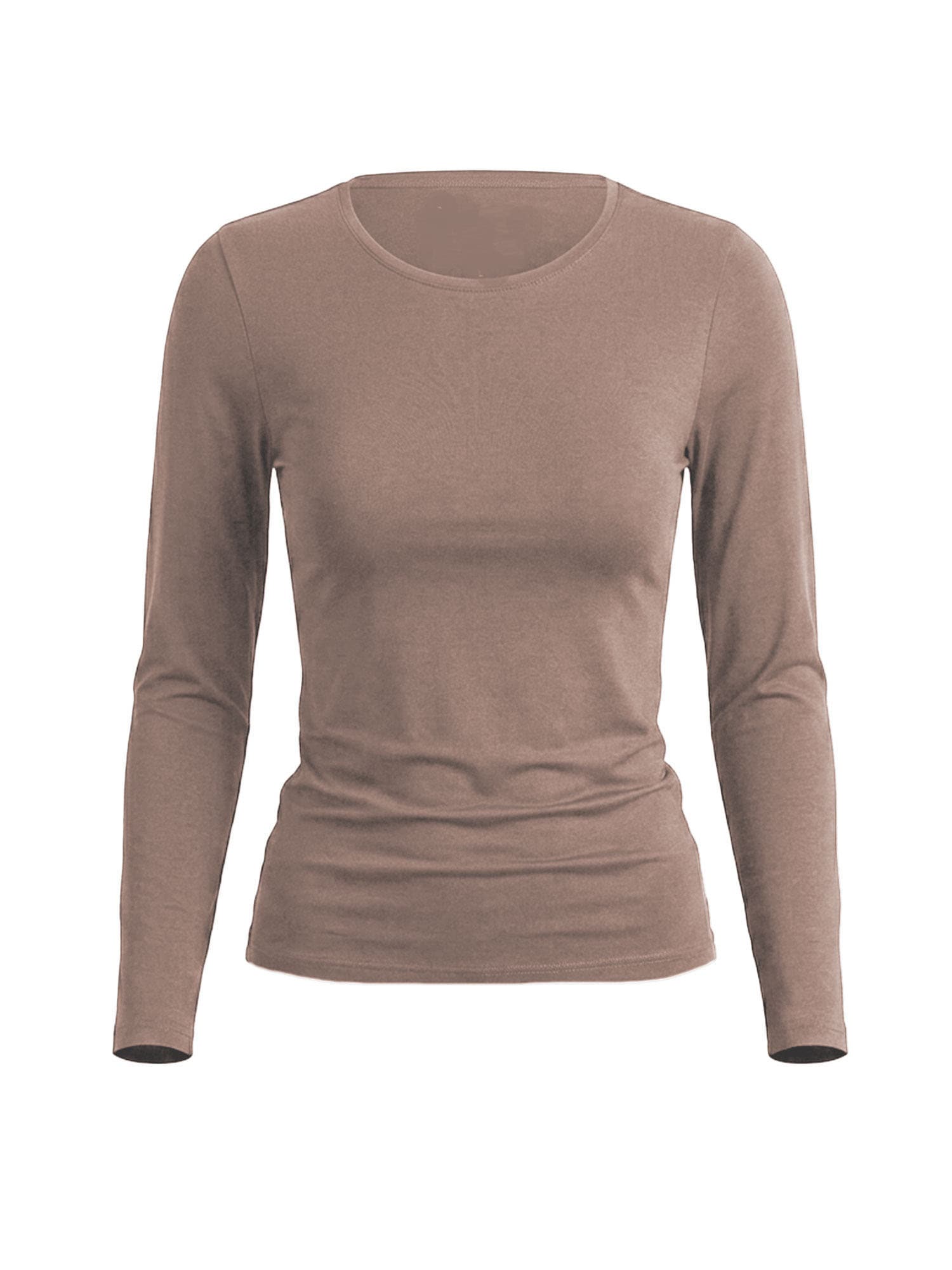 Nina Von C. Unterhemd "Langarm Shirt Seide&Modal" 1 Stück