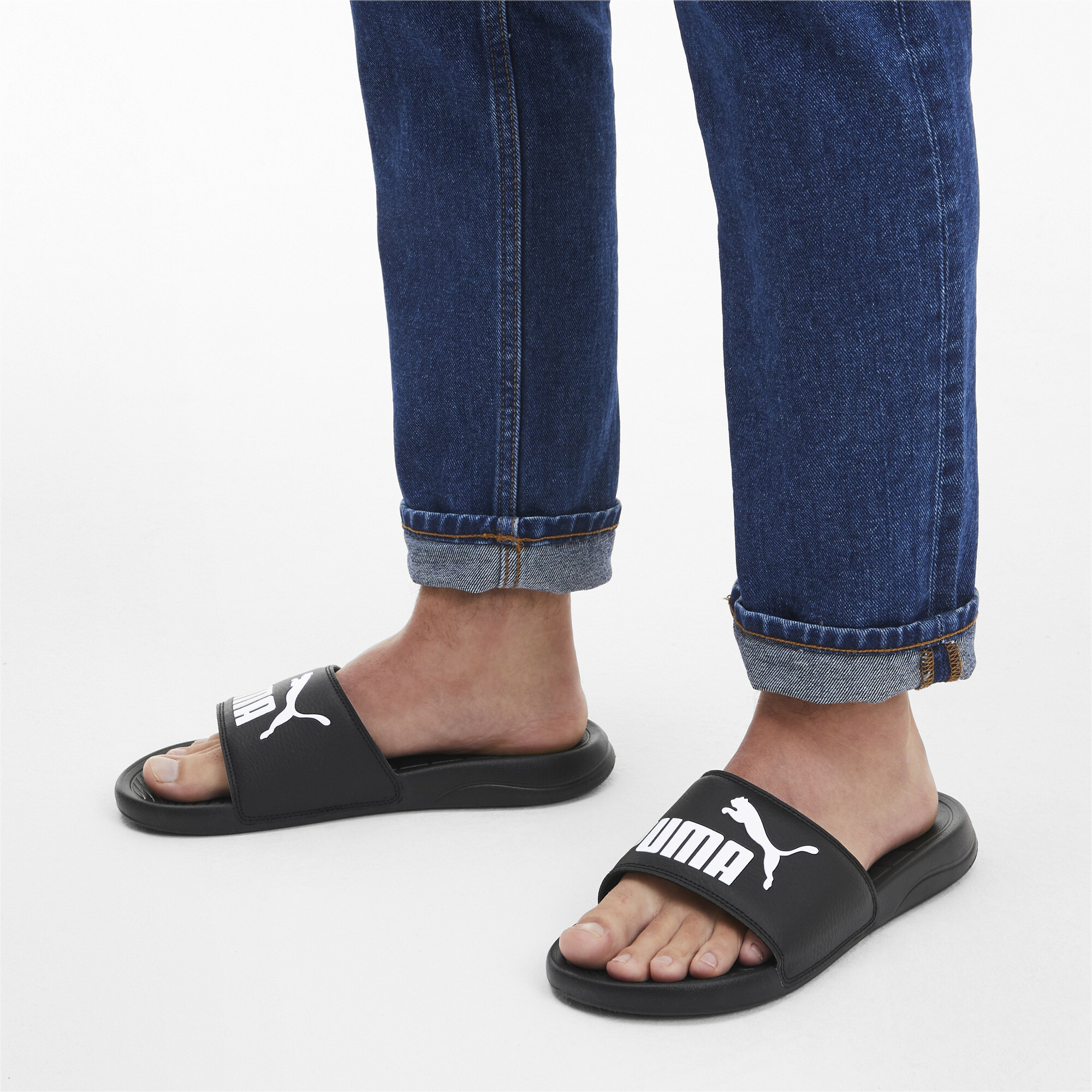 PUMA Sandale »Popcat 20 Sandalen Erwachsene«