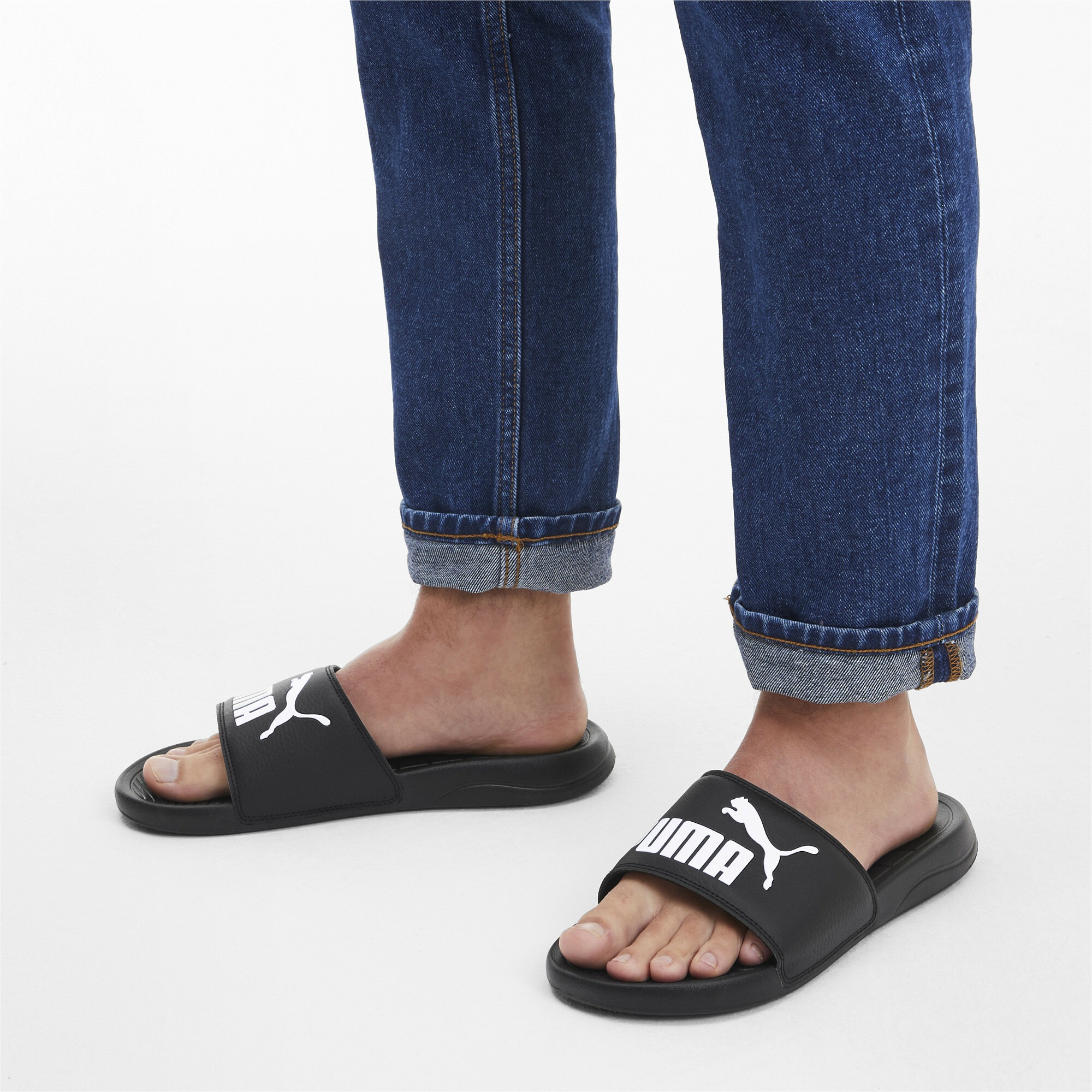 PUMA Sandale "Popcat 20 Sandalen Erwachsene" günstig online kaufen