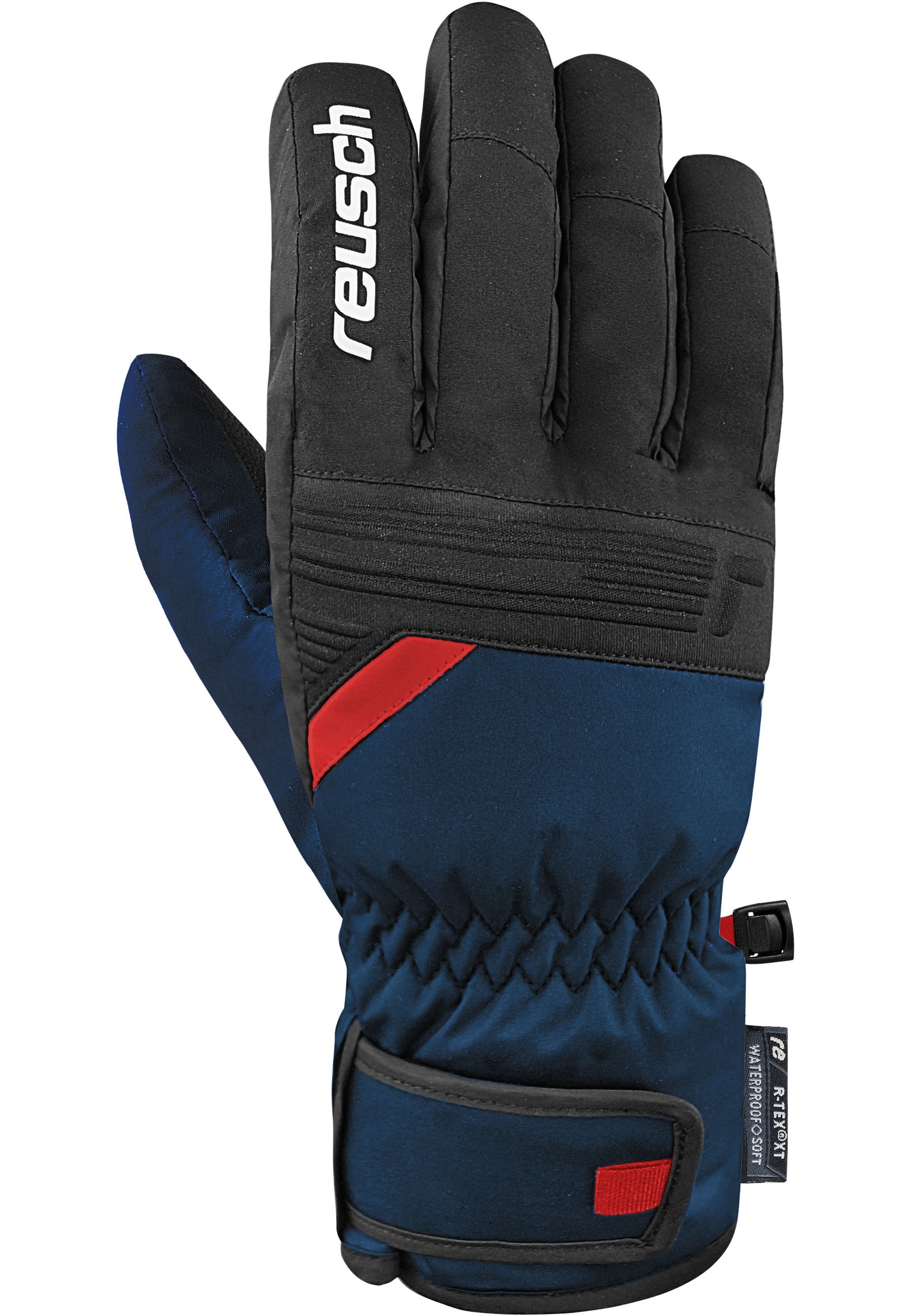 Reusch Skihandschuhe »Baldo R-TEX XT«, warm und wasserdicht