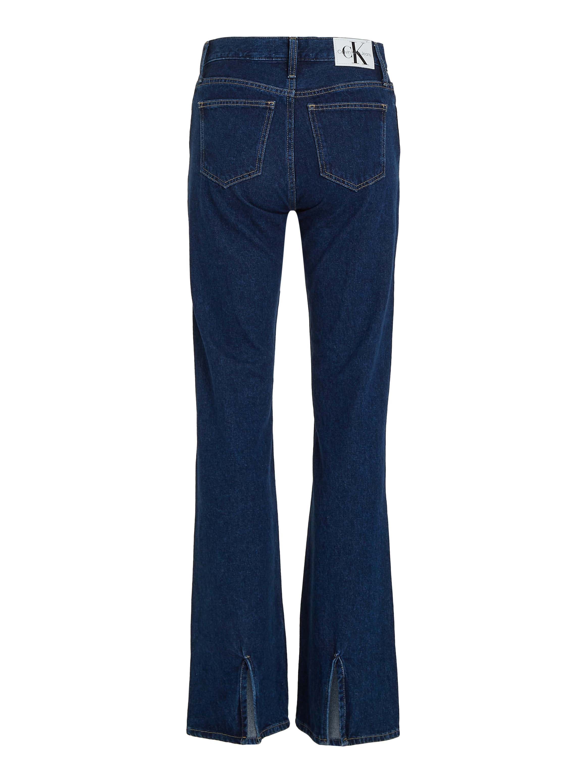 Calvin Klein Jeans Bootcut-Jeans »AUTHENTIC BOOTCUT«, mit Markenlabel