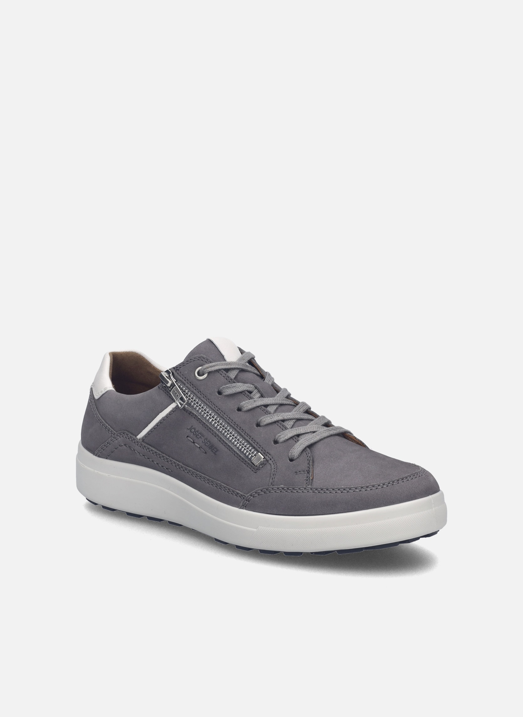Josef Seibel Sneaker »Maddox 07, grau-kombi«