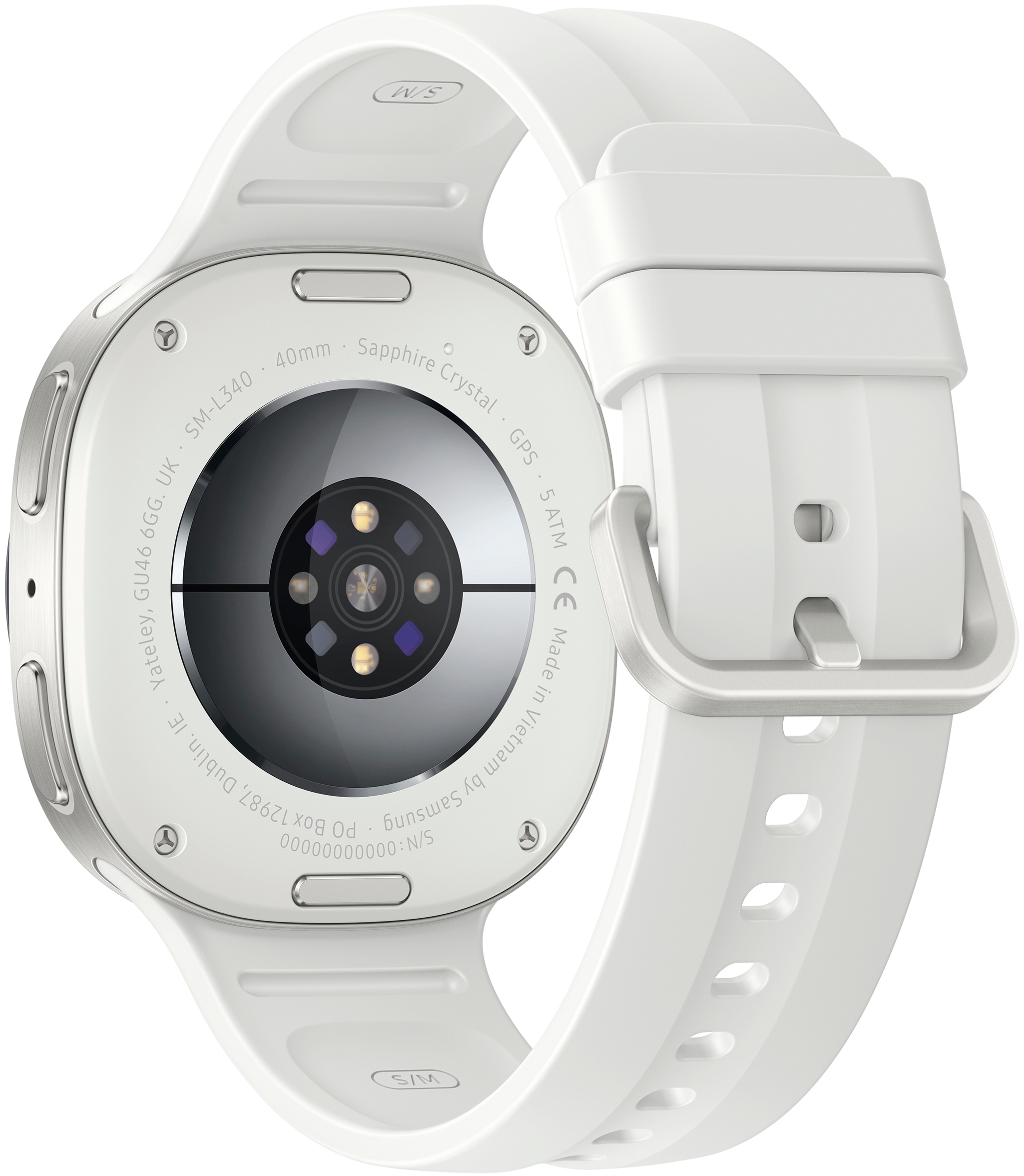 Samsung Smartwatch »Galaxy Watch9«(40/ 1,3 ″) Wear OS by Samsung